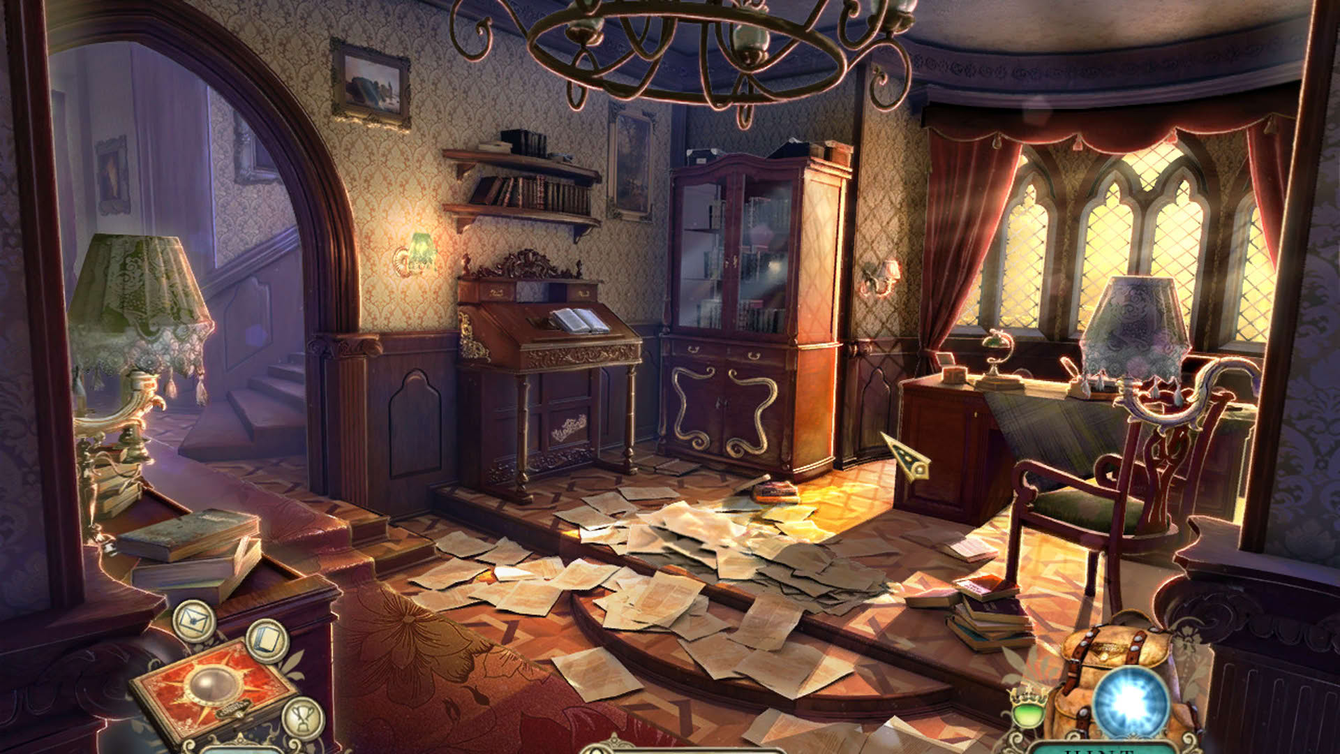 Screenshot for Hidden Expedition: Crown of Solomon