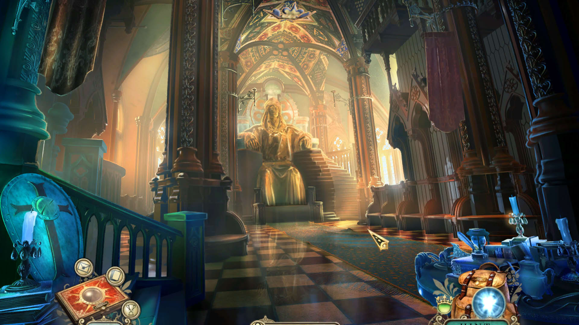 Screenshot for Hidden Expedition: Crown of Solomon