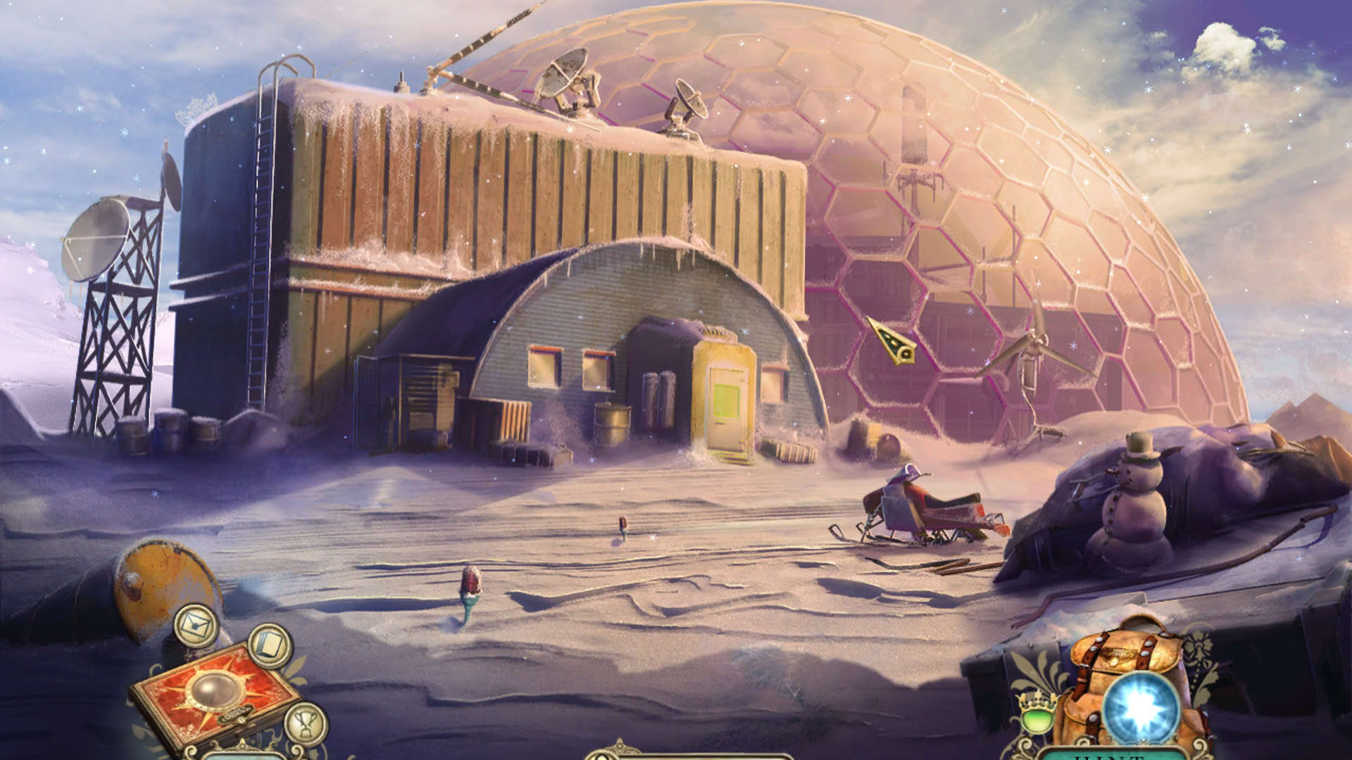 Screenshot for Hidden Expedition: Crown of Solomon