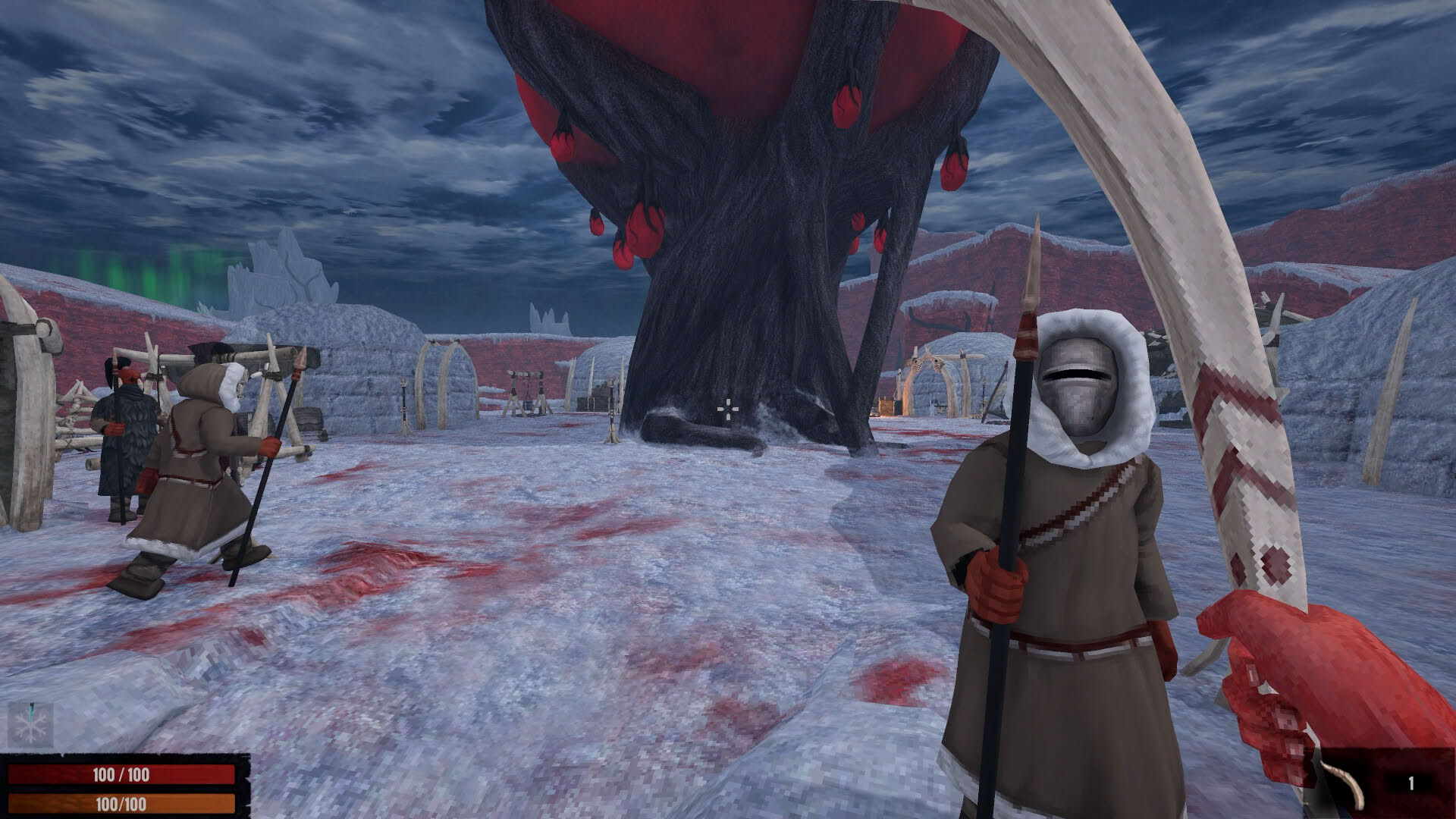 Screenshot for Bloodwoven