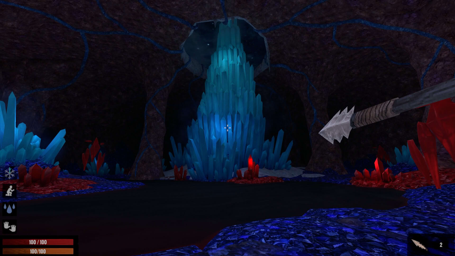 Screenshot for Bloodwoven