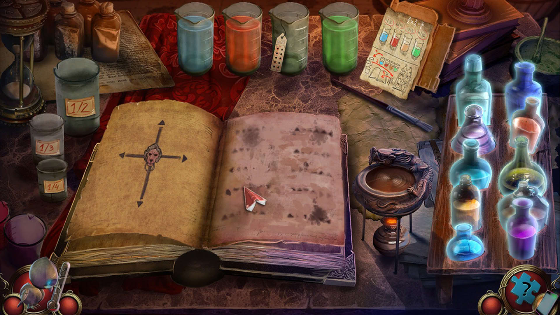 Screenshot for Nevertales: The Beauty Within