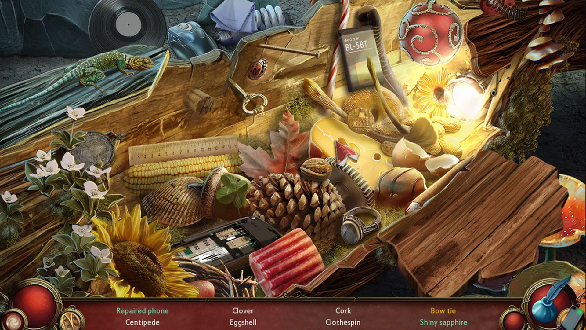 Screenshot for Nevertales: The Beauty Within