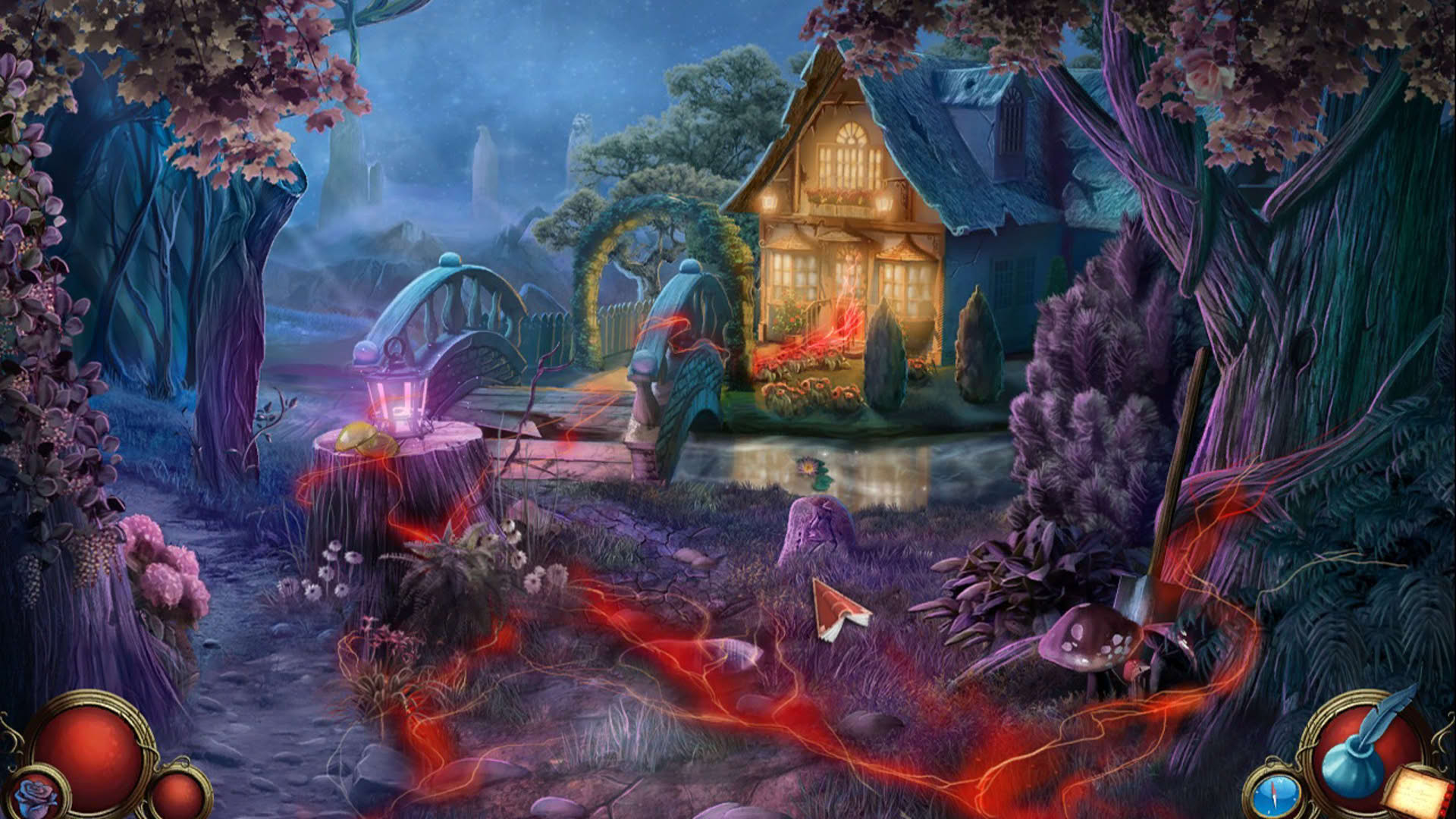 Screenshot for Nevertales: The Beauty Within