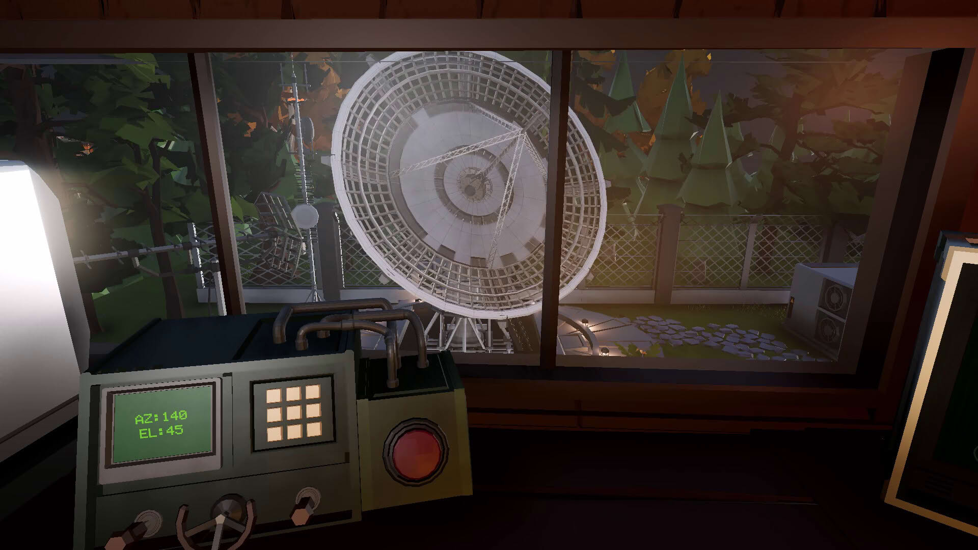 Screenshot for Dual Protocol: The Case of Eva & Miles