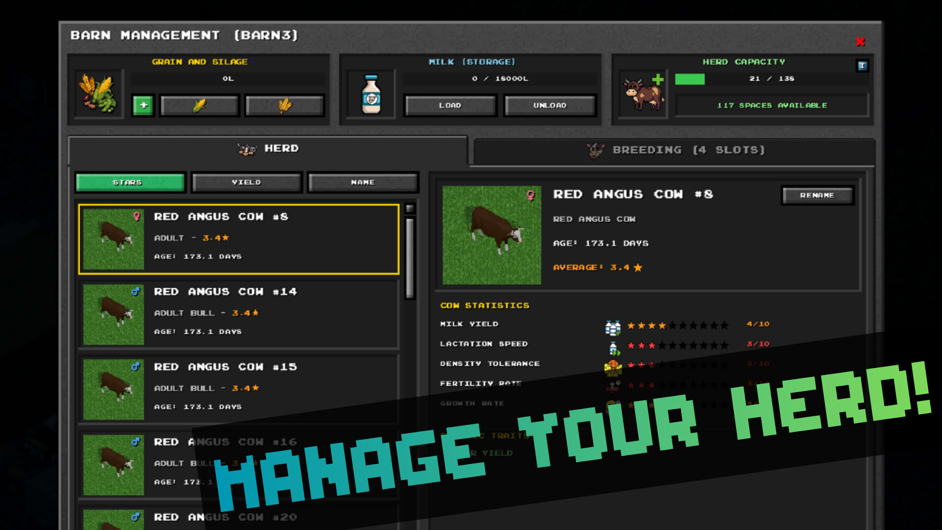 Screenshot for Agro Tycoon