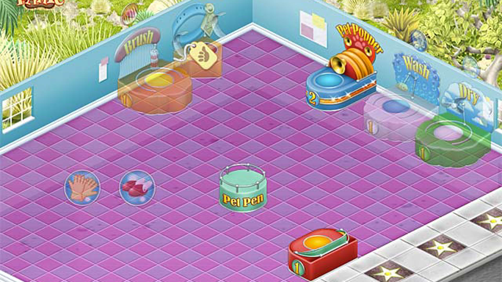 Screenshot for Pet Store Panic