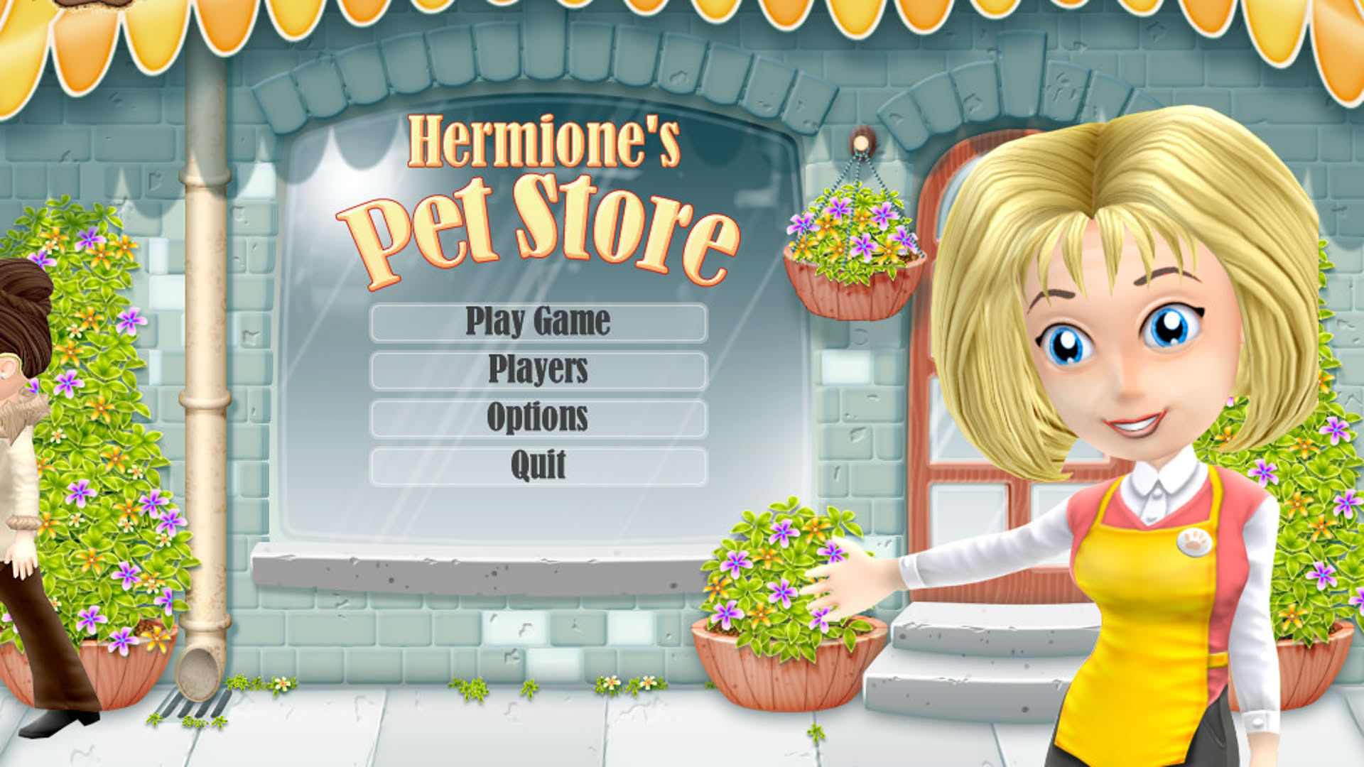Screenshot for Pet Store Panic