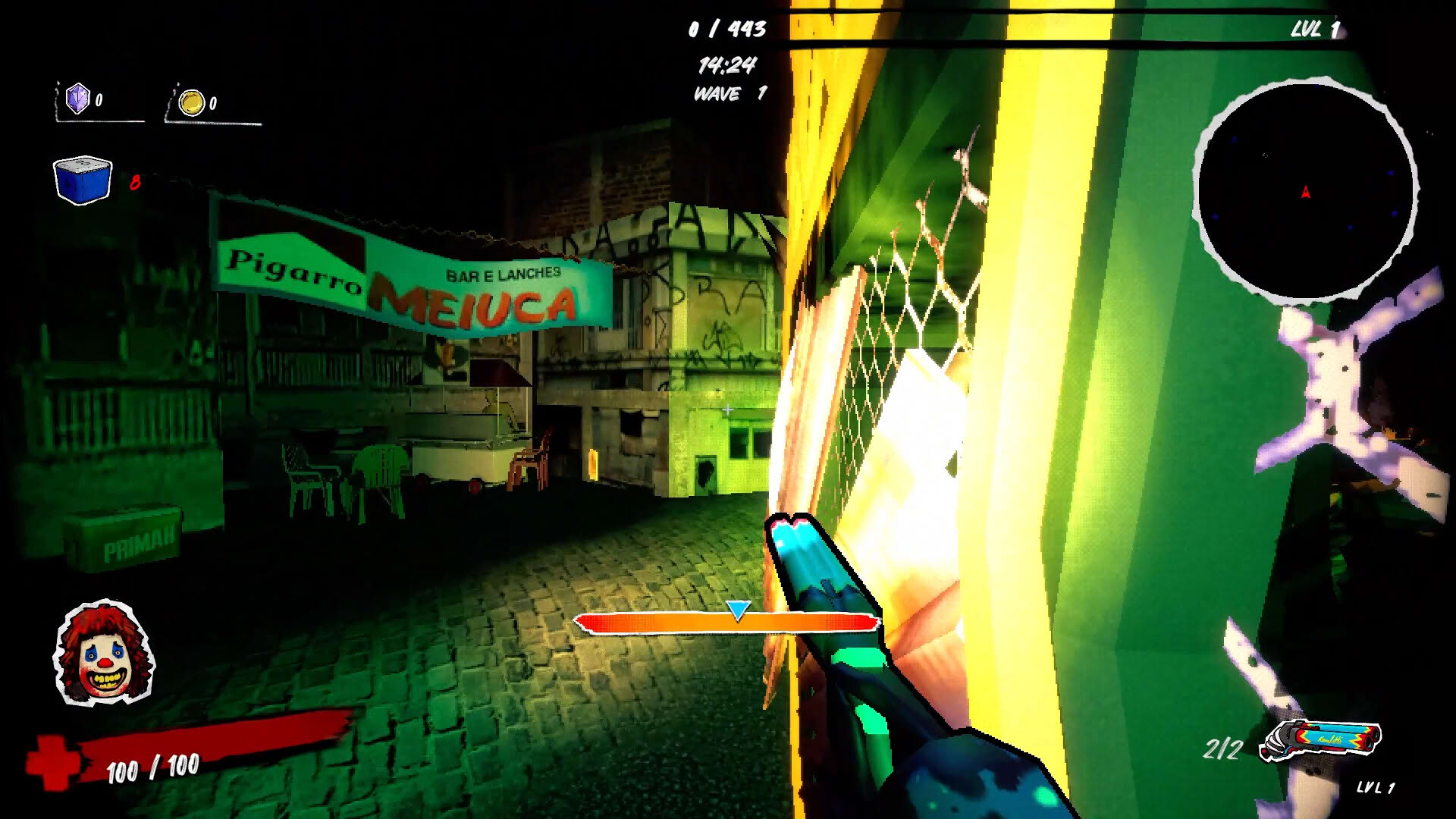 Screenshot for Caravana 2000