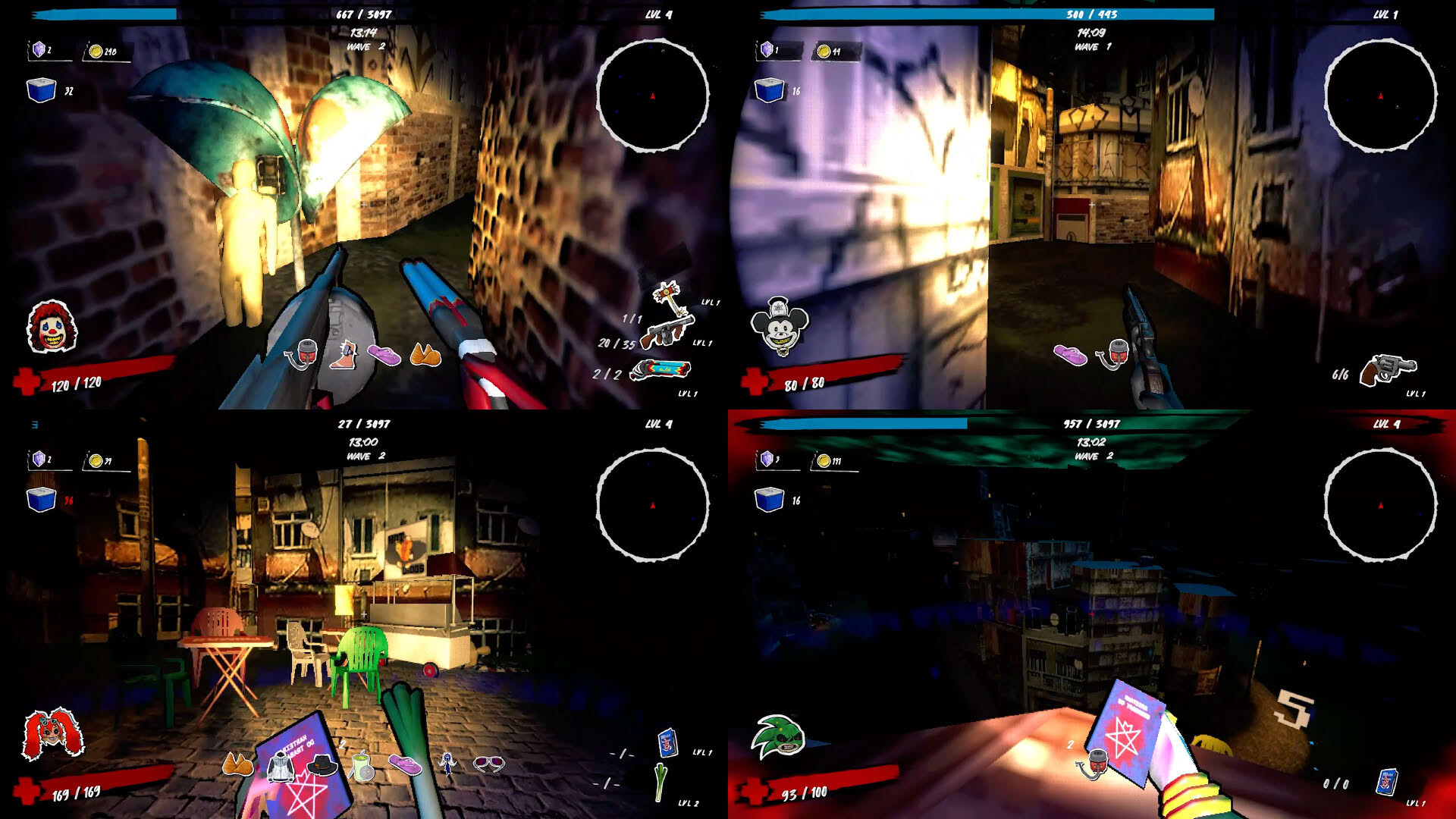 Screenshot for Caravana 2000