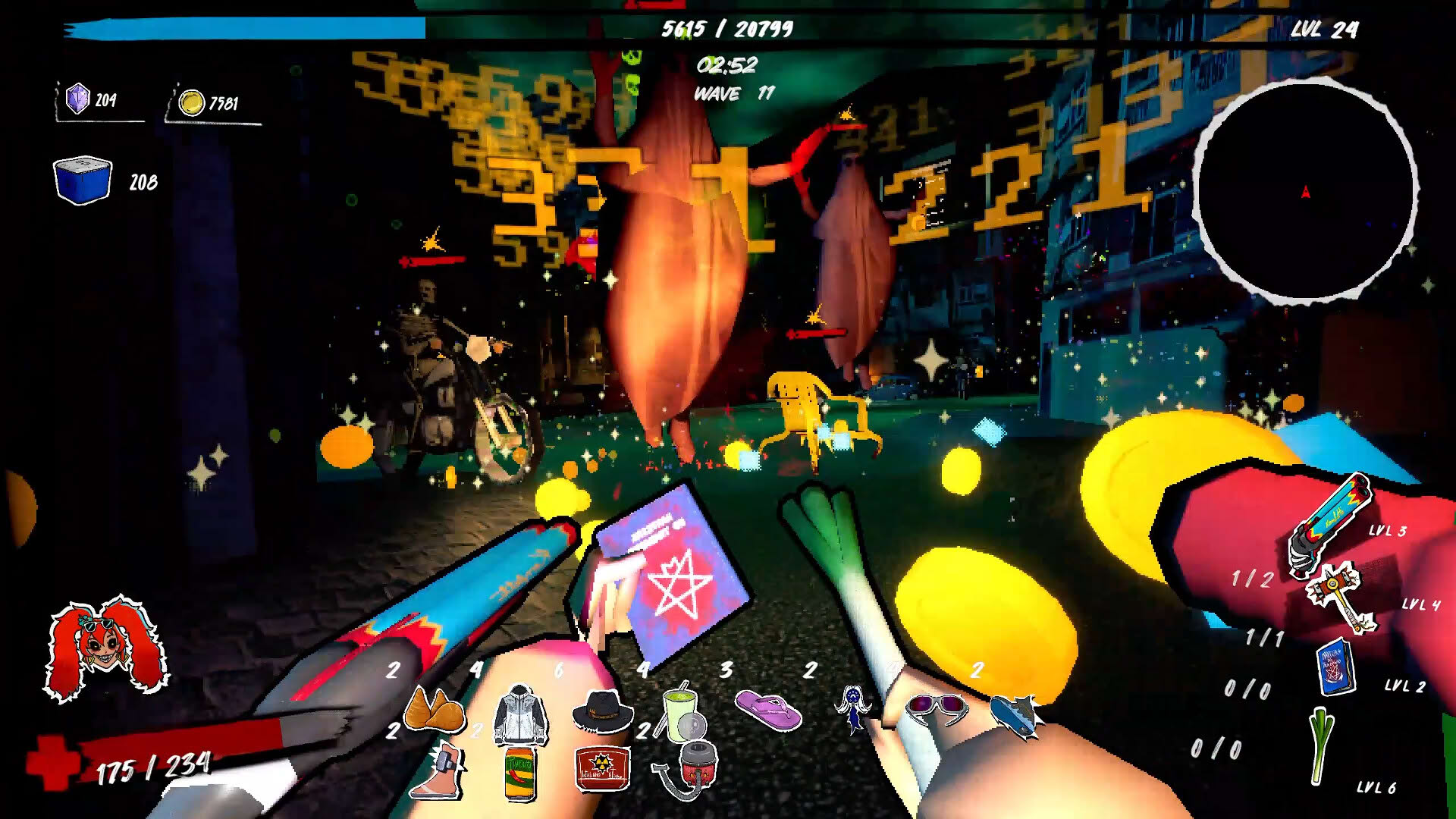 Screenshot for Caravana 2000