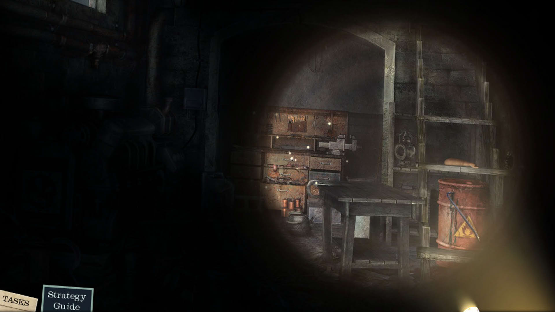 Screenshot for Shiver: Vanishing Hitchhiker