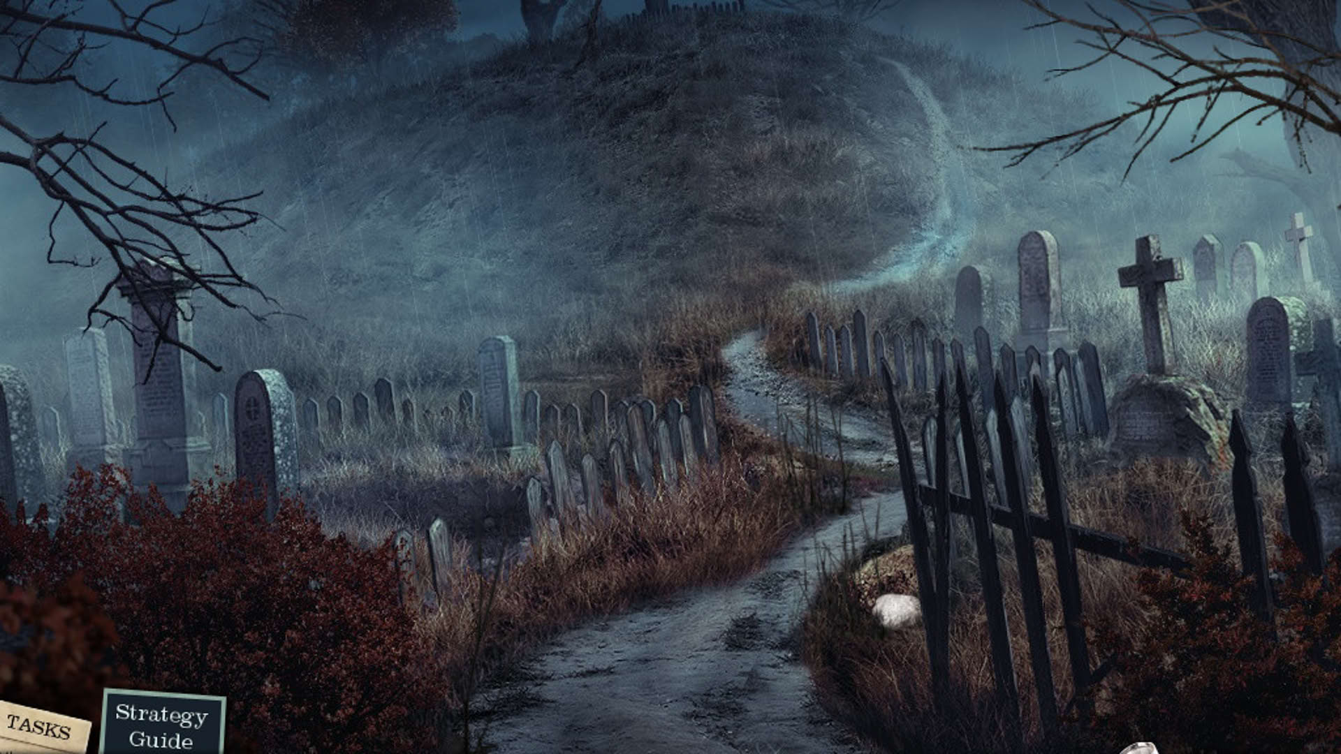 Screenshot for Shiver: Vanishing Hitchhiker