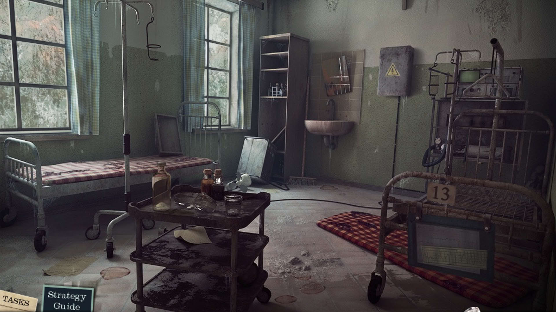 Screenshot for Shiver: Vanishing Hitchhiker