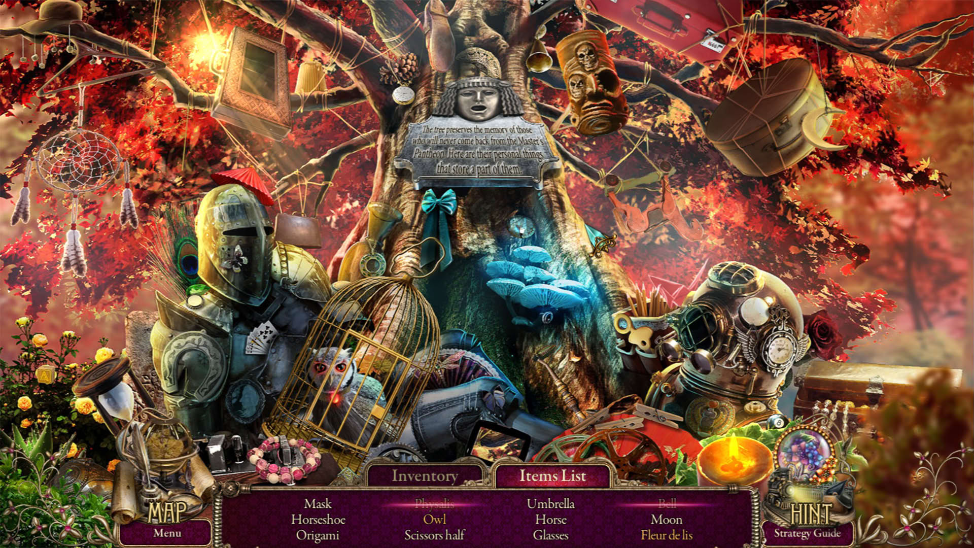 Screenshot for Surface: The Pantheon