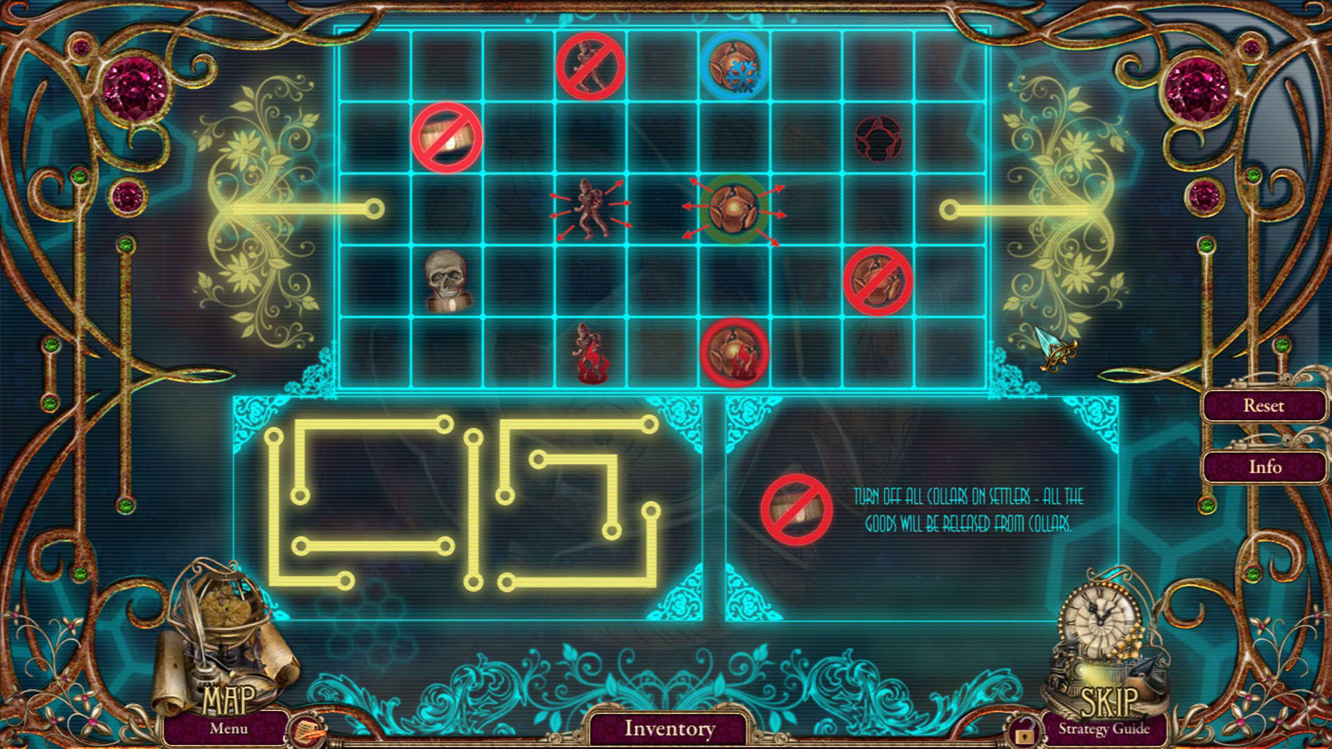 Screenshot for Surface: The Pantheon
