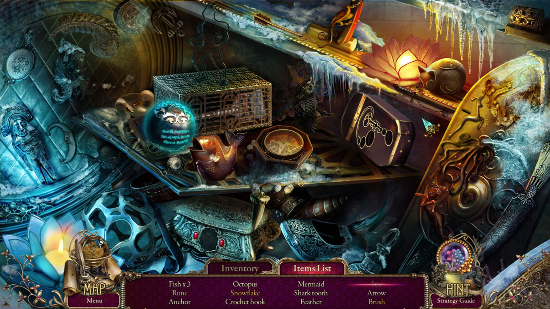 Screenshot for Surface: The Pantheon