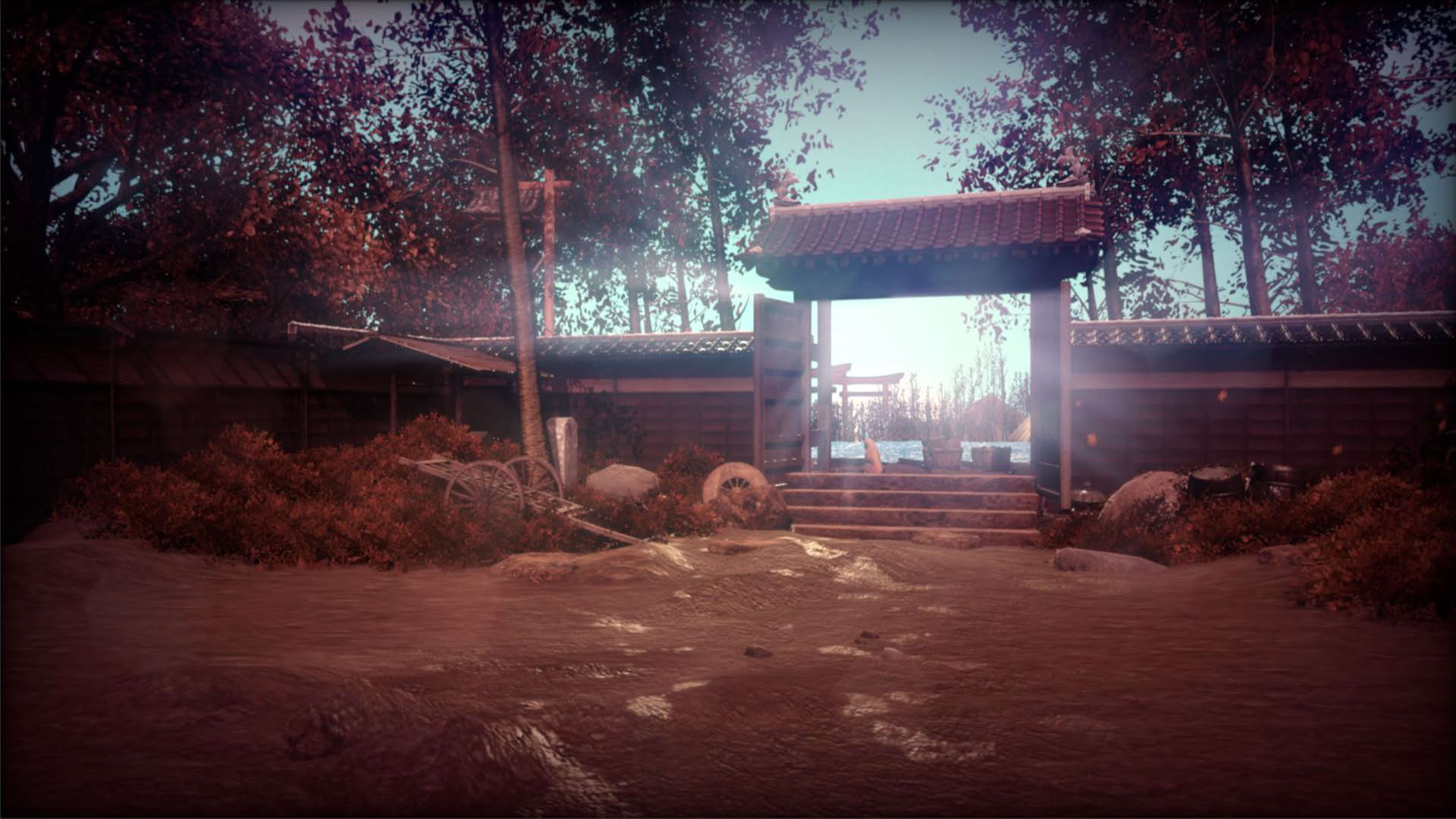 Screenshot for Shaolin vs Wutang