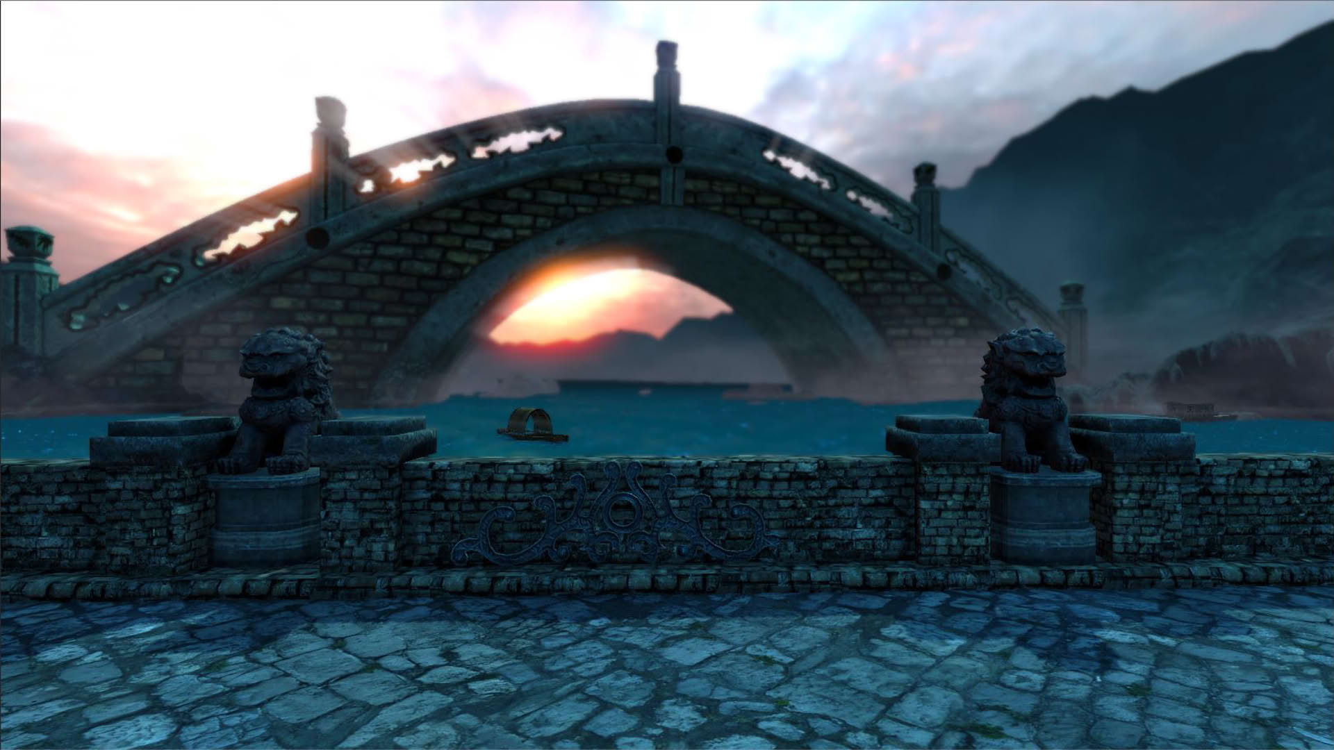 Screenshot for Shaolin vs Wutang