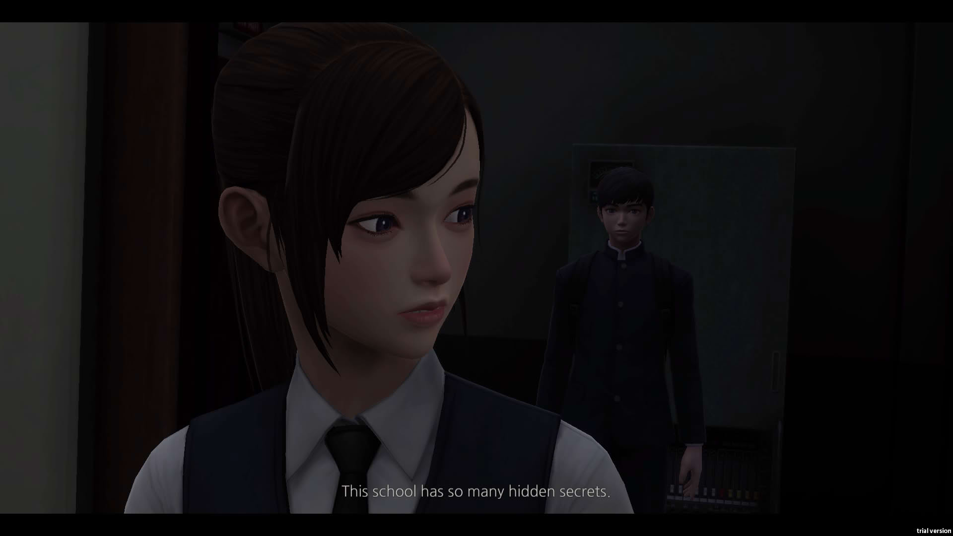 Screenshot for White Day: A Labyrinth Named School
