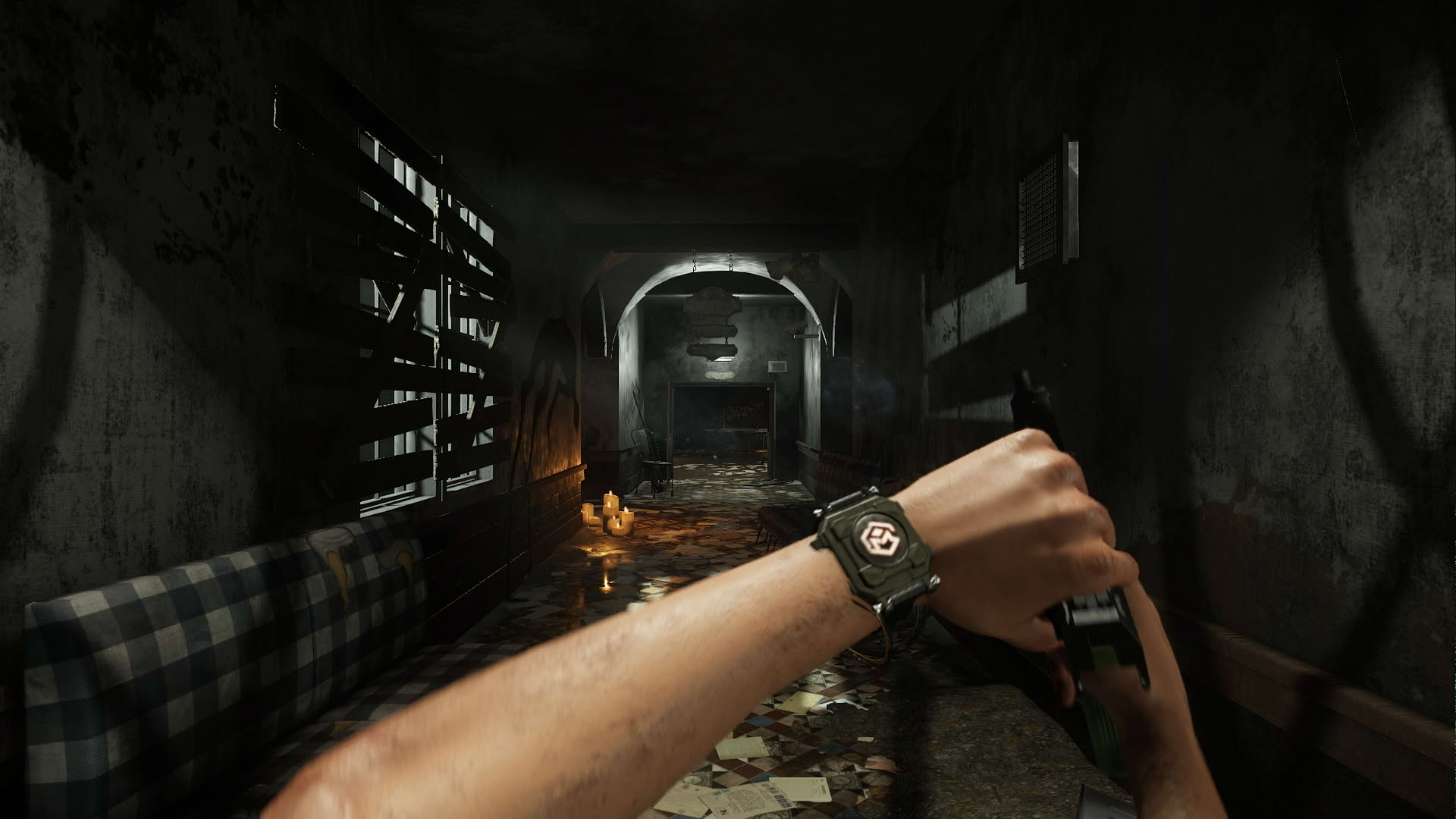 Screenshot for Deceit