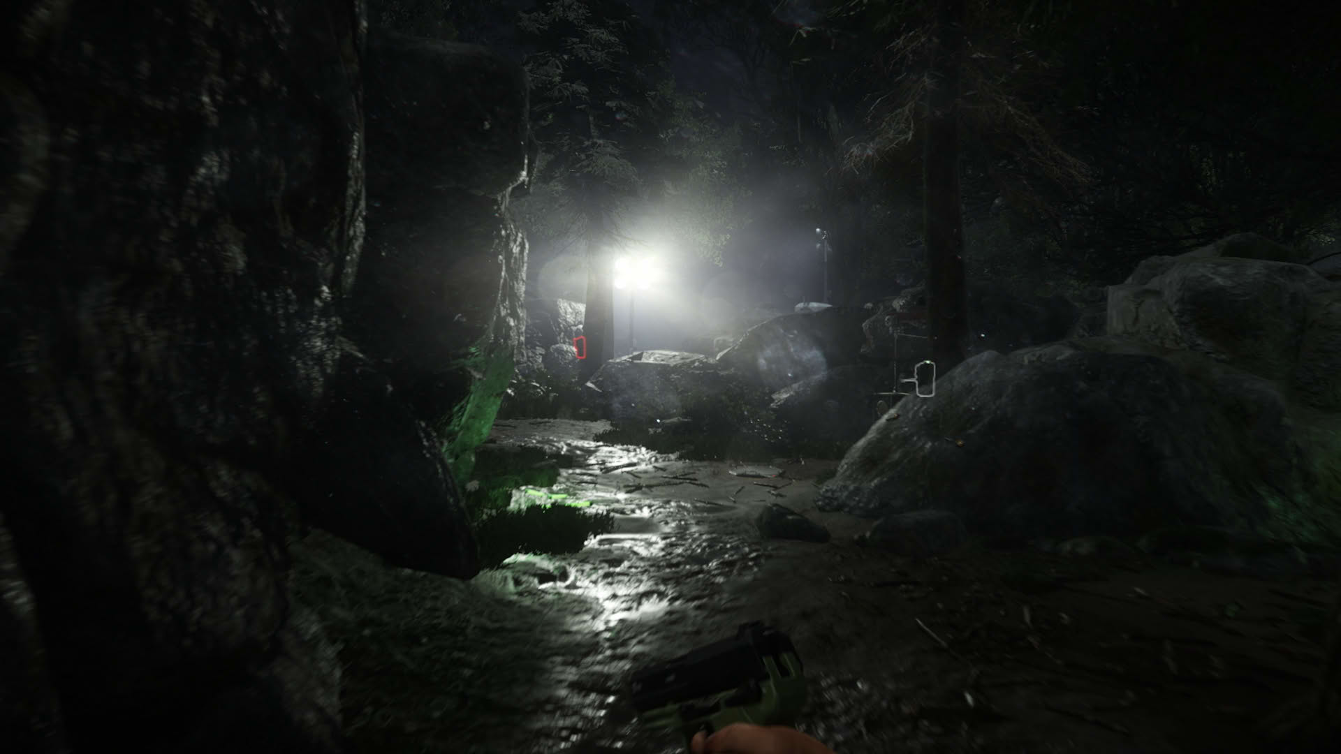 Screenshot for Deceit