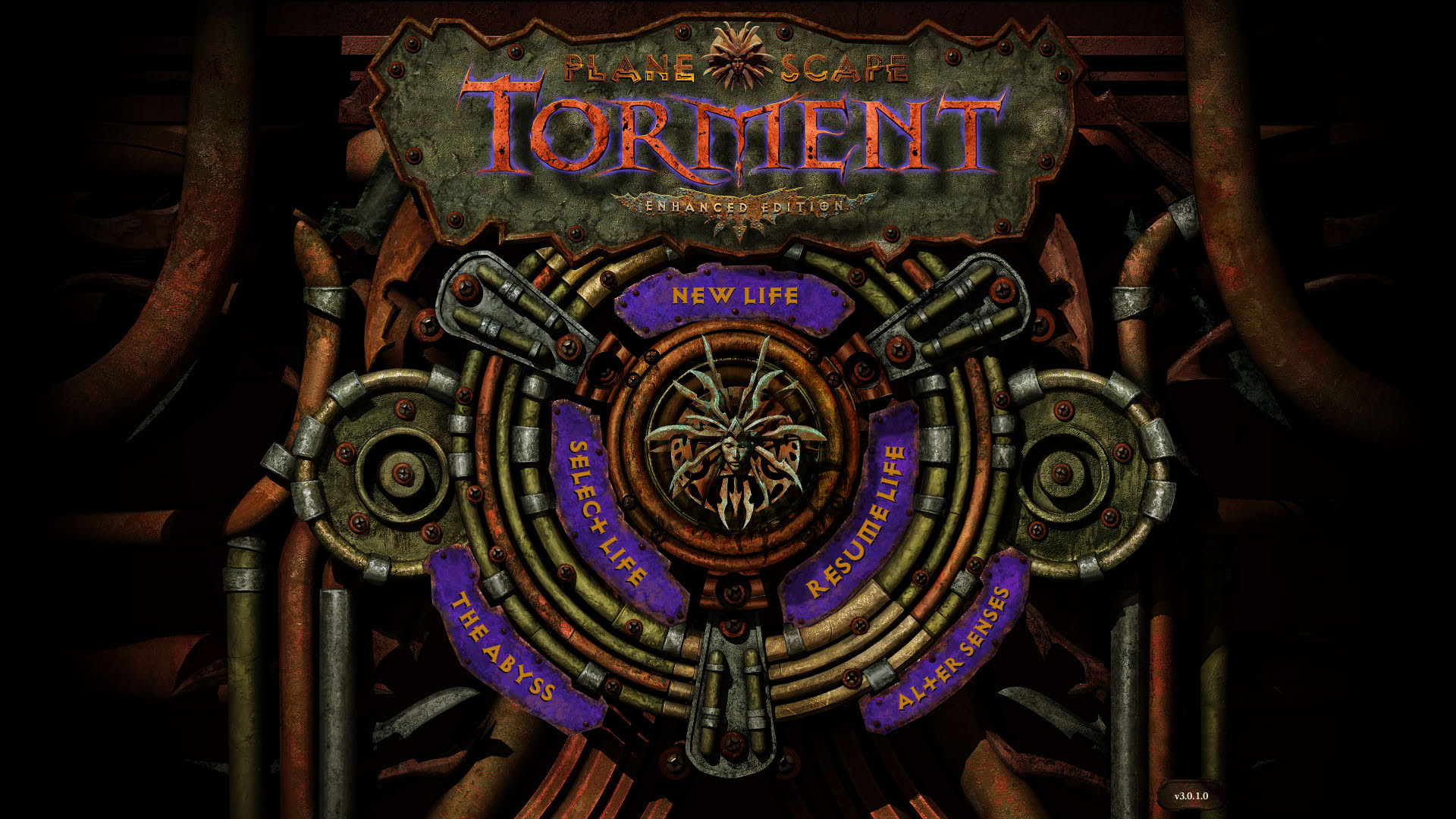 Screenshot for Planescape: Torment - Enhanced Edition