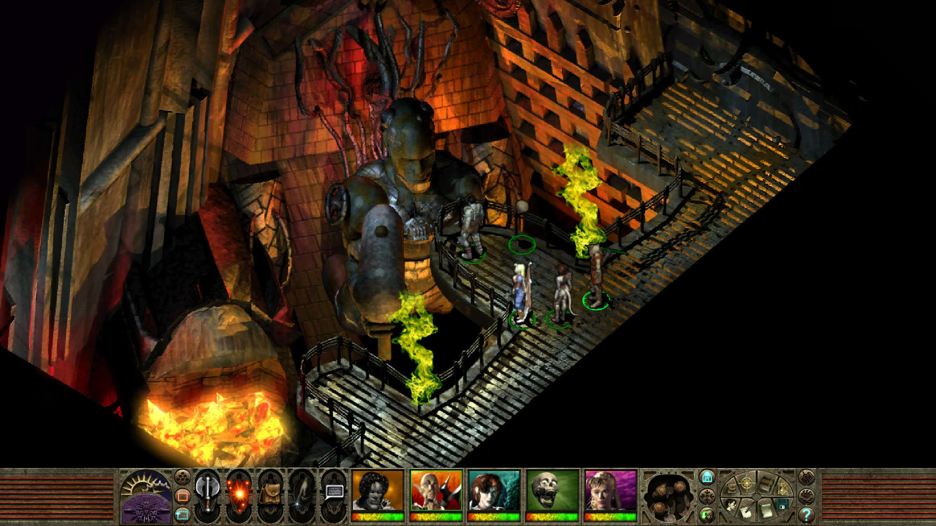 Screenshot for Planescape: Torment - Enhanced Edition
