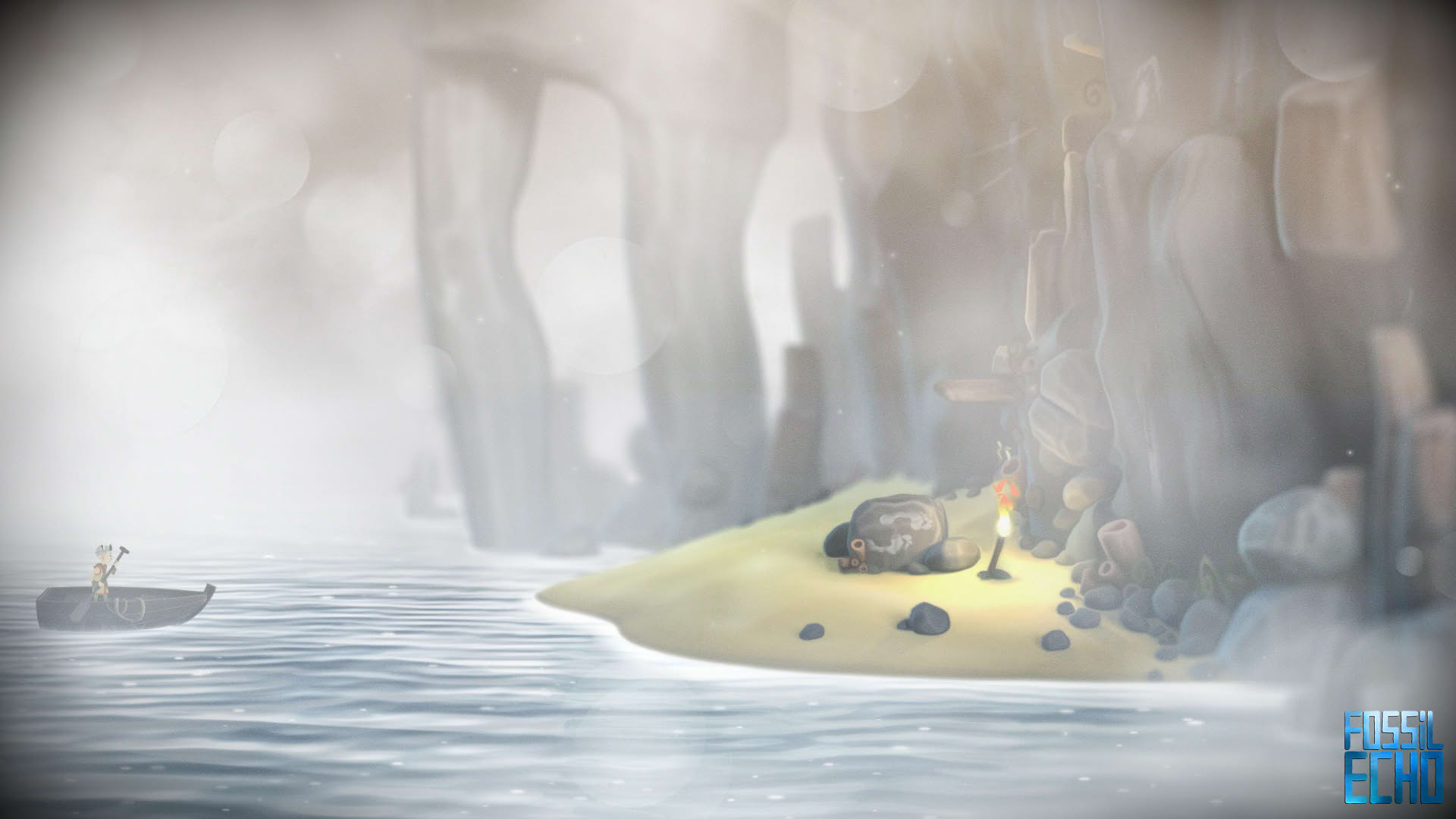 Screenshot for Fossil Echo