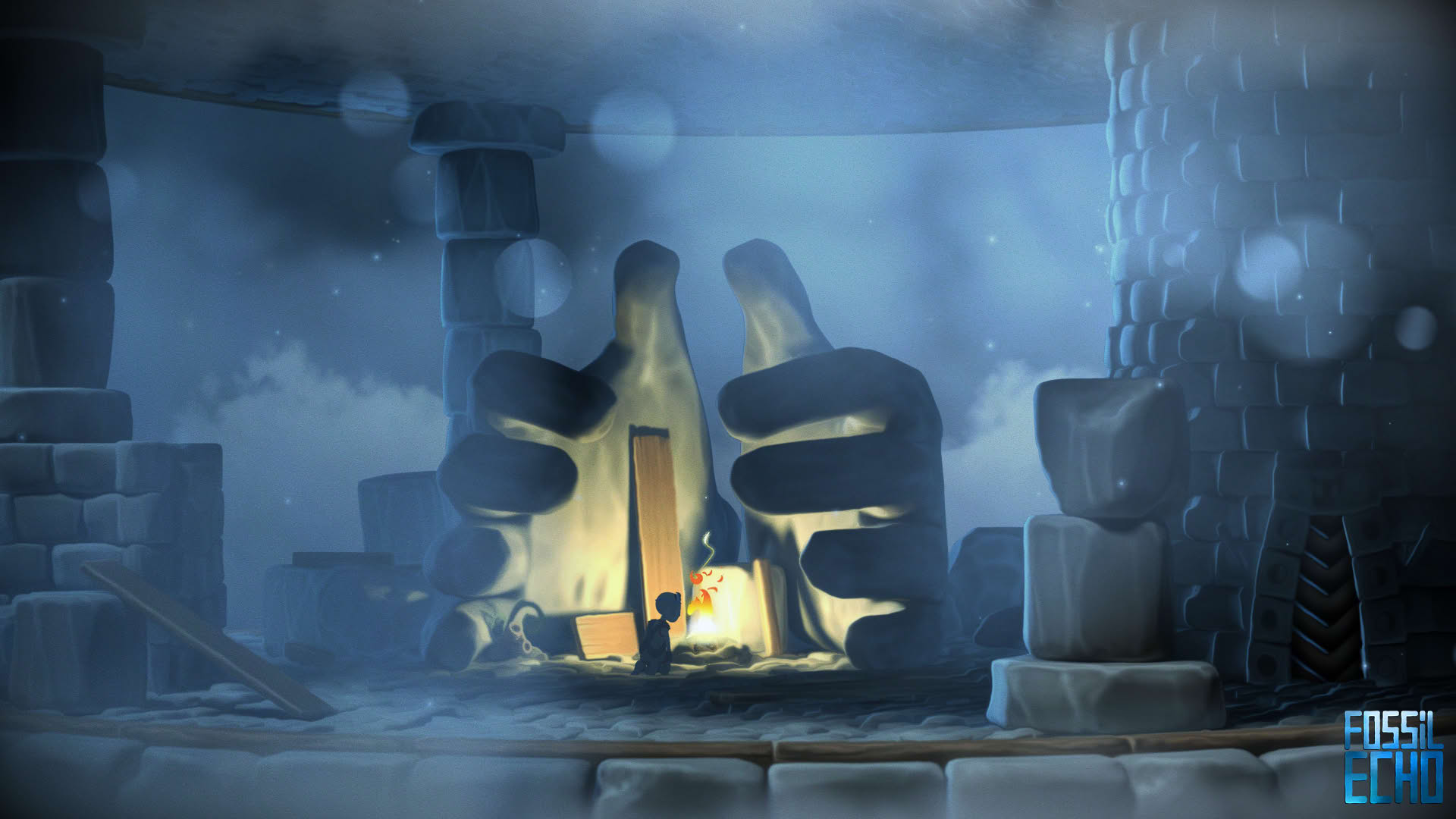 Screenshot for Fossil Echo