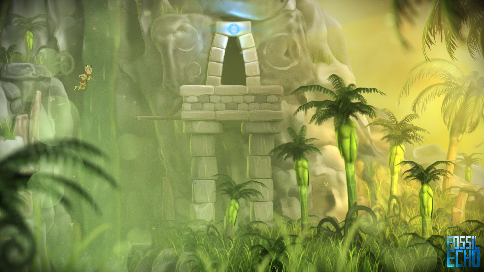 Screenshot for Fossil Echo