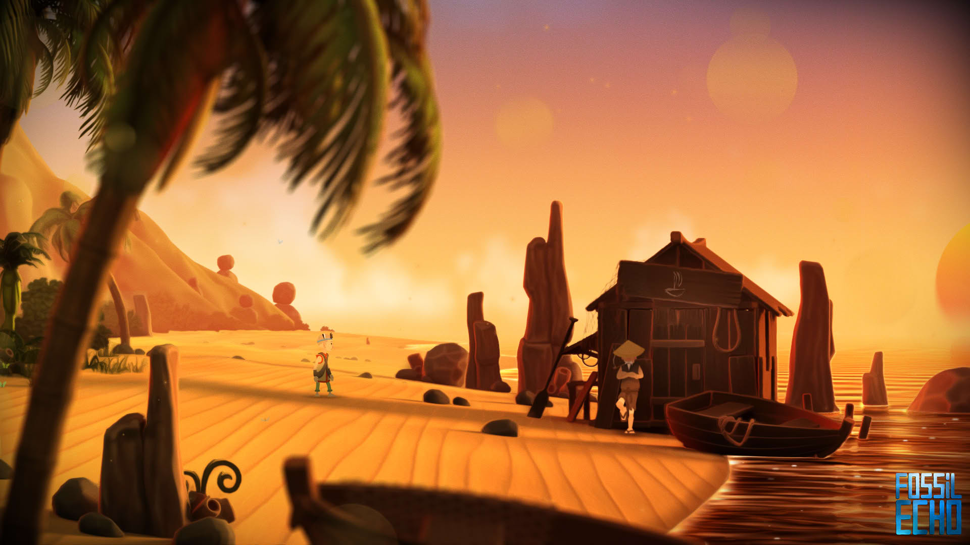 Screenshot for Fossil Echo