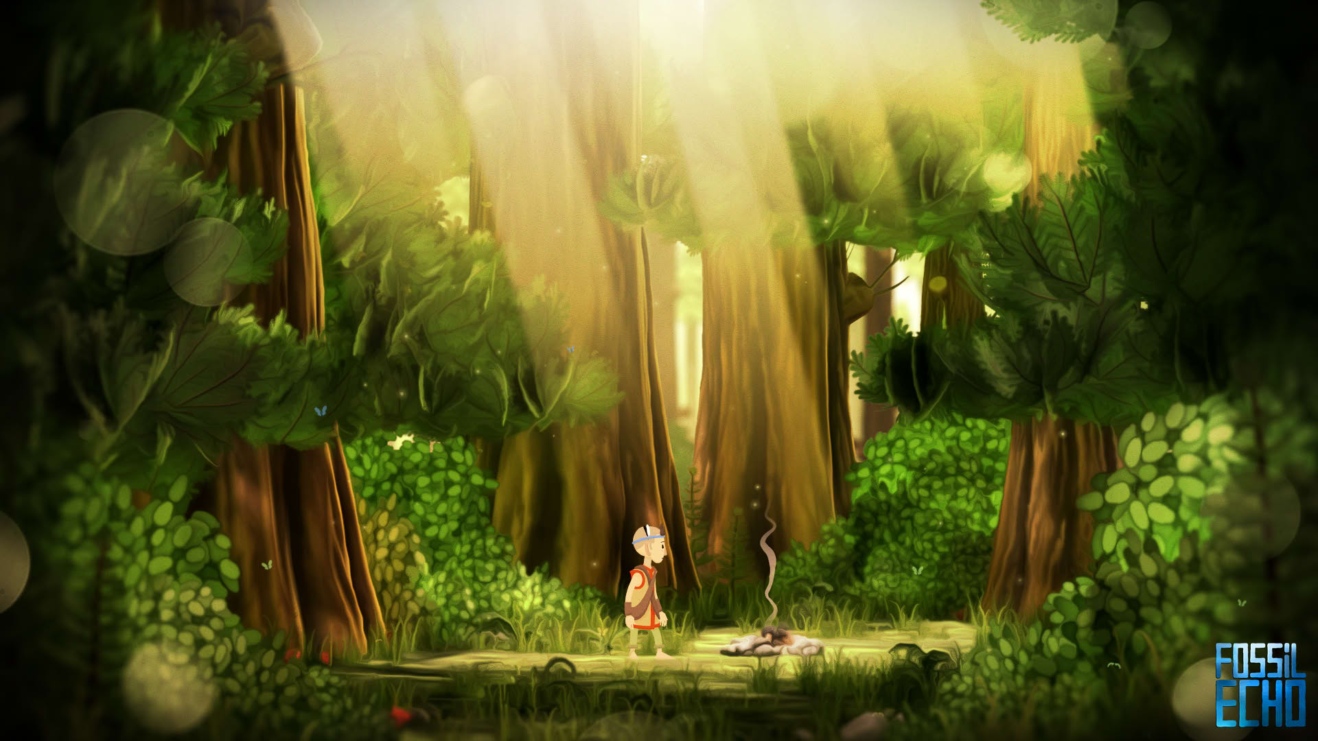 Screenshot for Fossil Echo