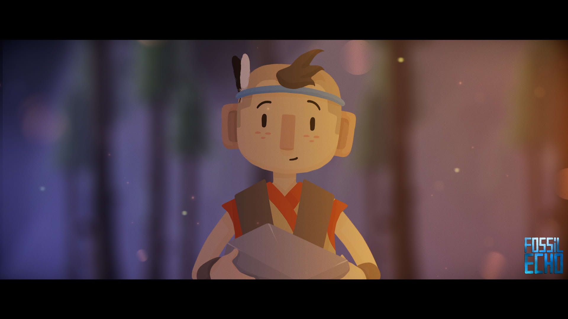Screenshot for Fossil Echo