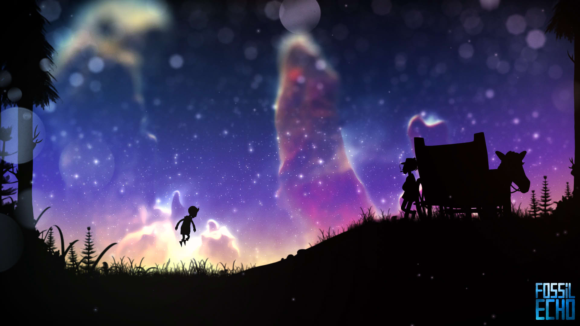 Screenshot for Fossil Echo