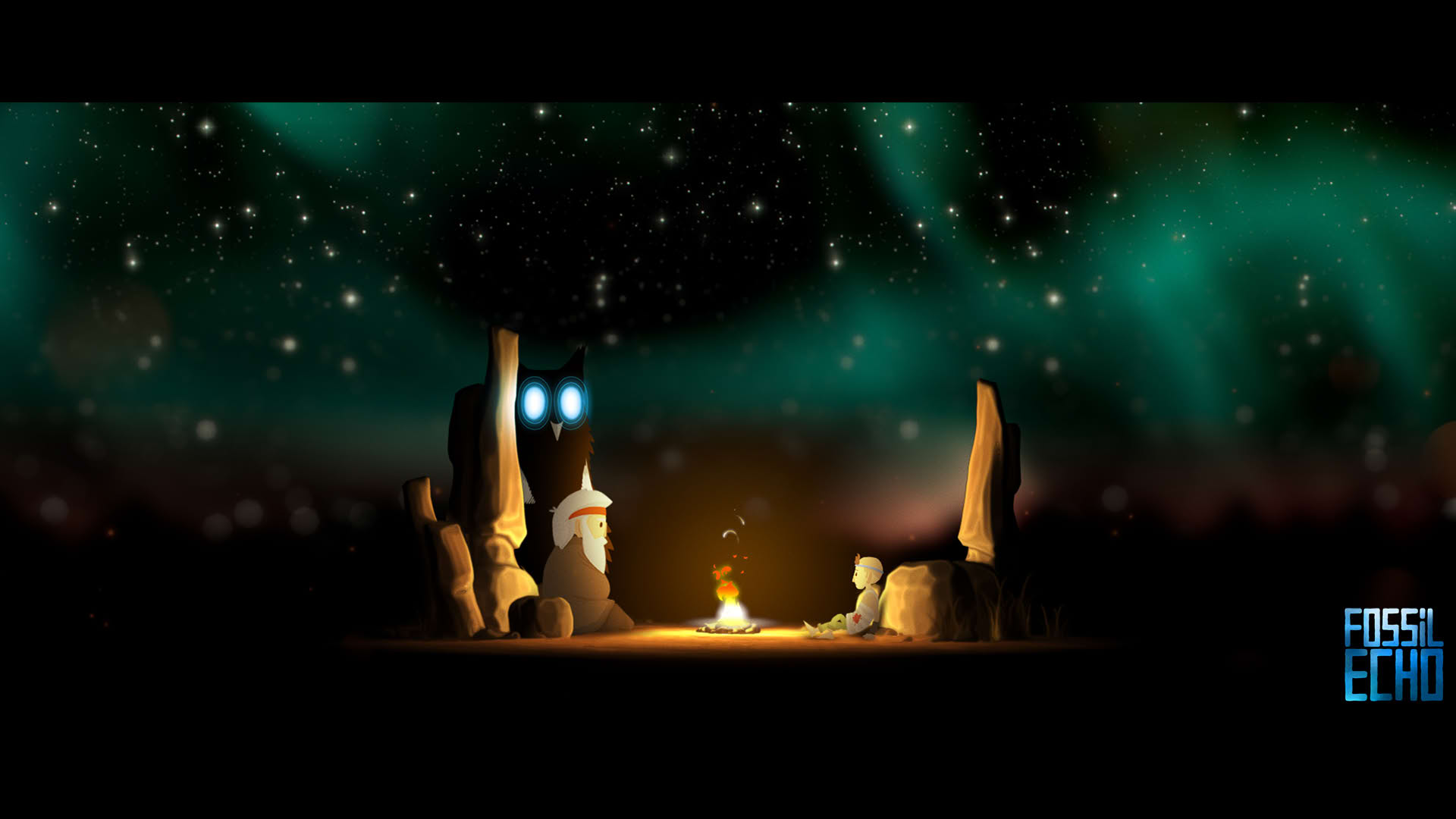 Screenshot for Fossil Echo