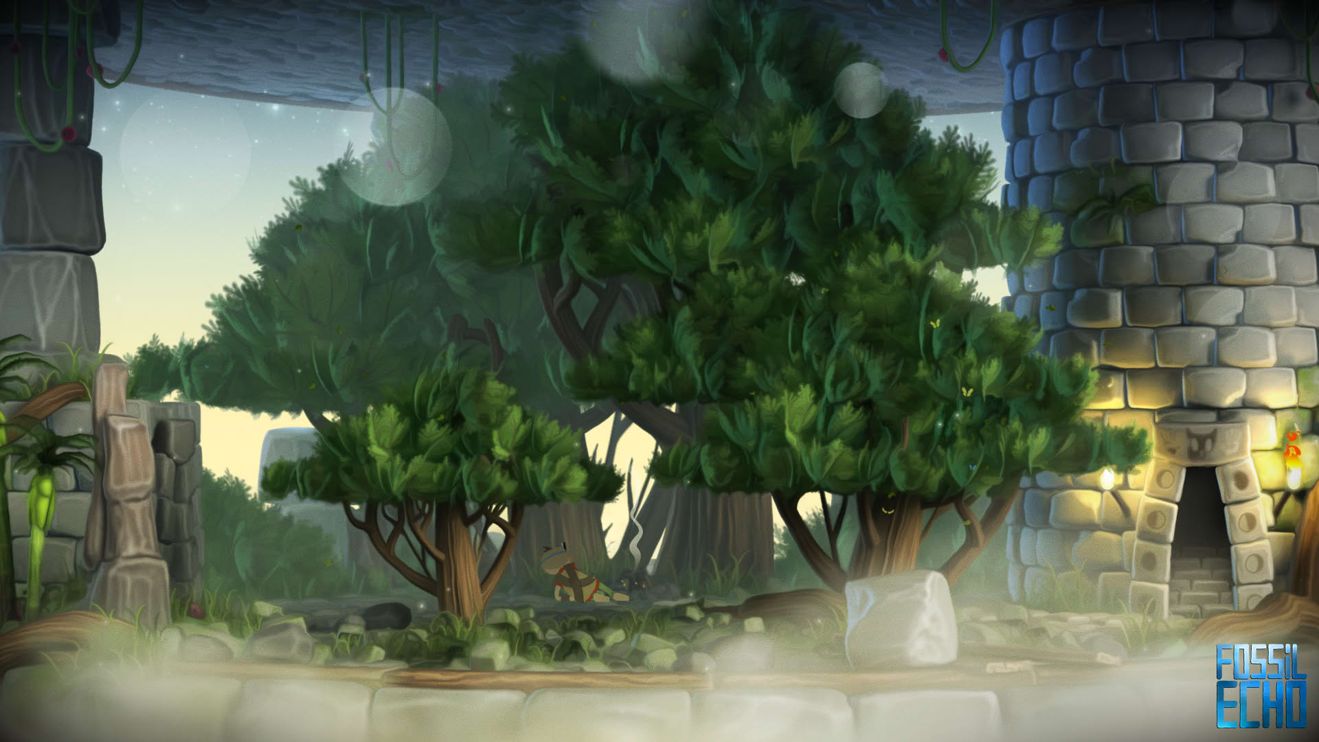 Screenshot for Fossil Echo