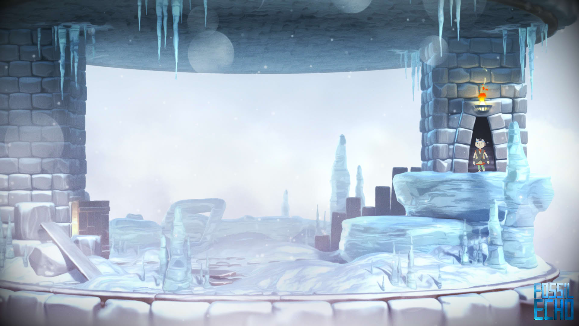 Screenshot for Fossil Echo