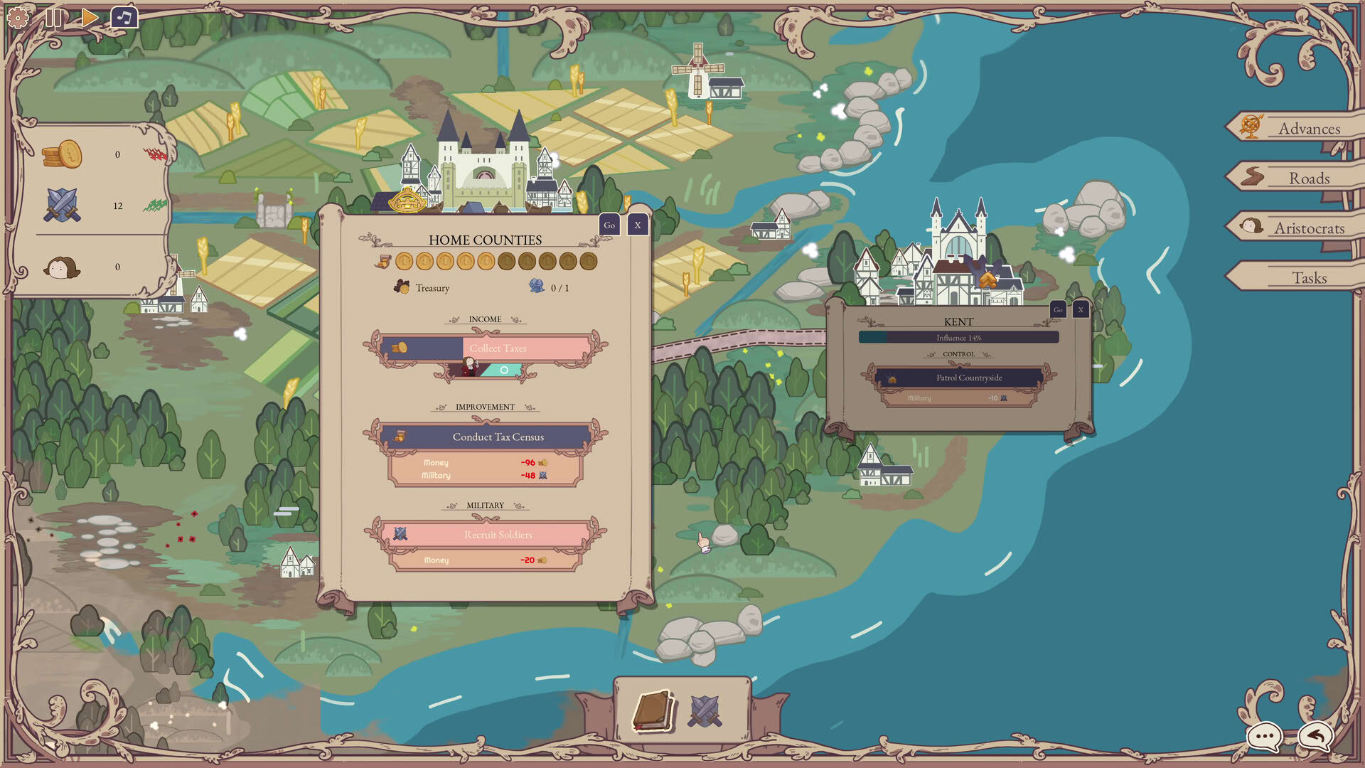 Screenshot for How Empires Work