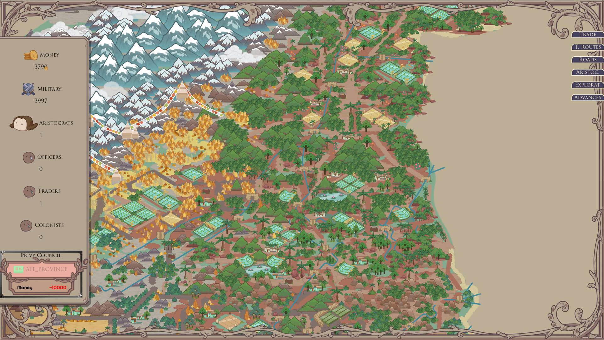 Screenshot for How Empires Work
