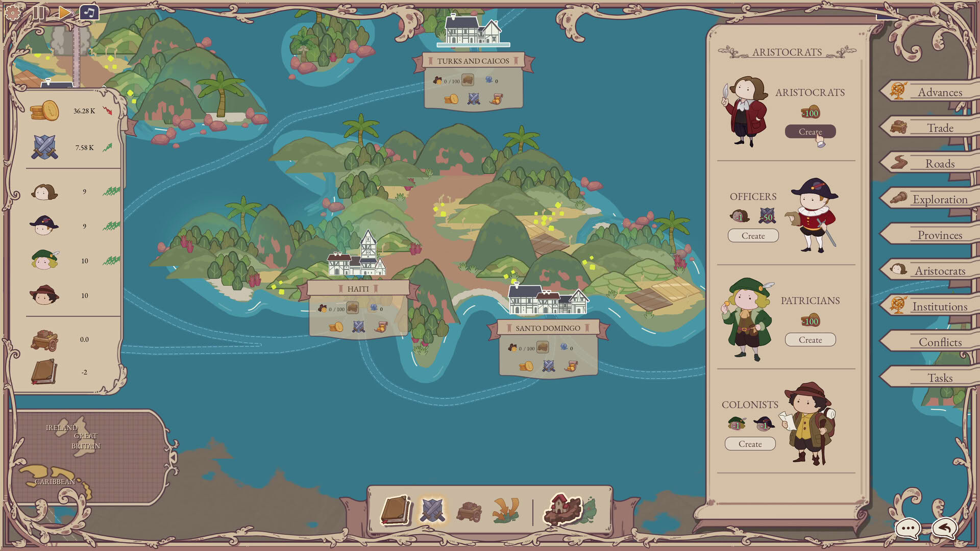 Screenshot for How Empires Work