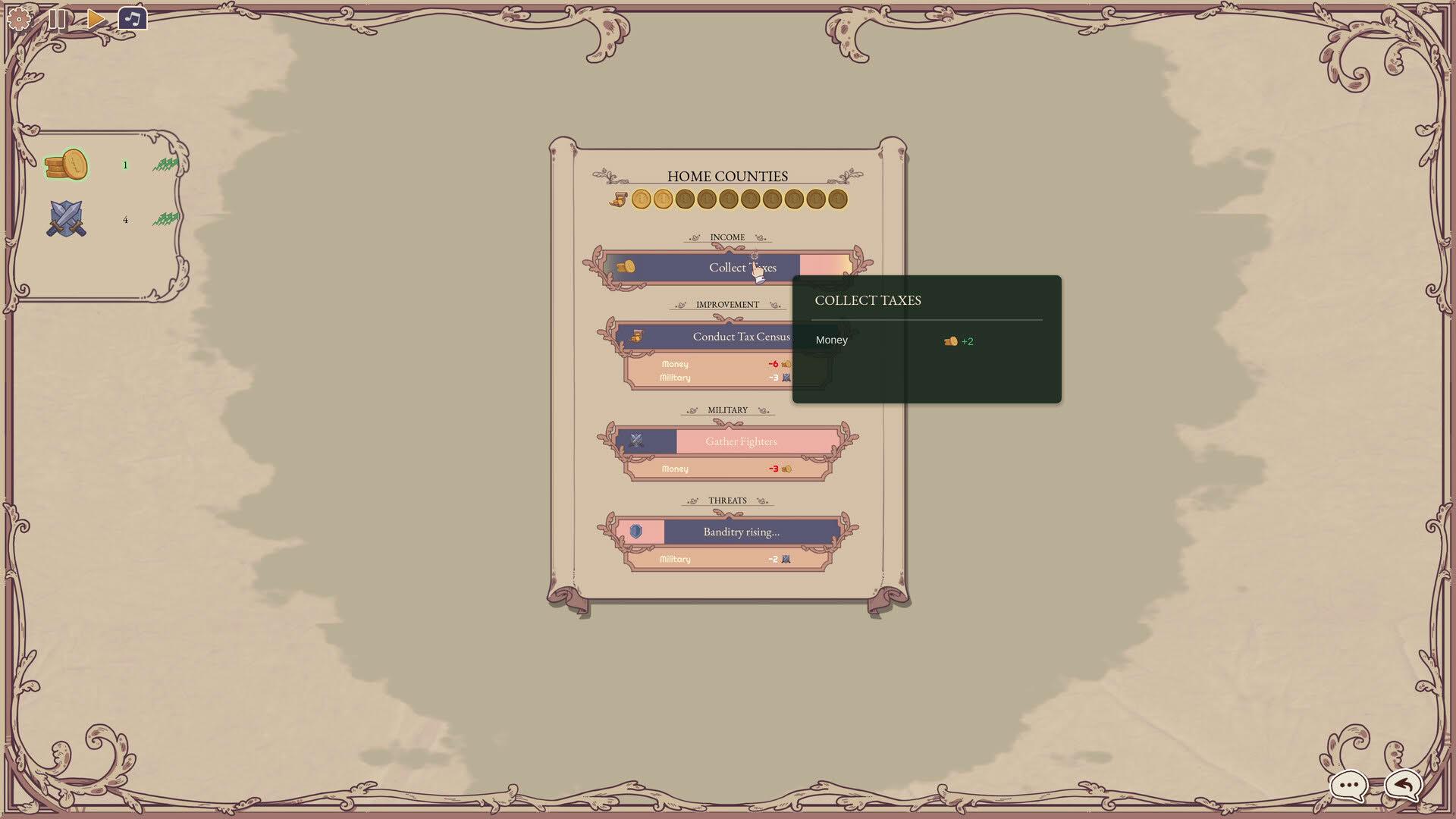Screenshot for How Empires Work