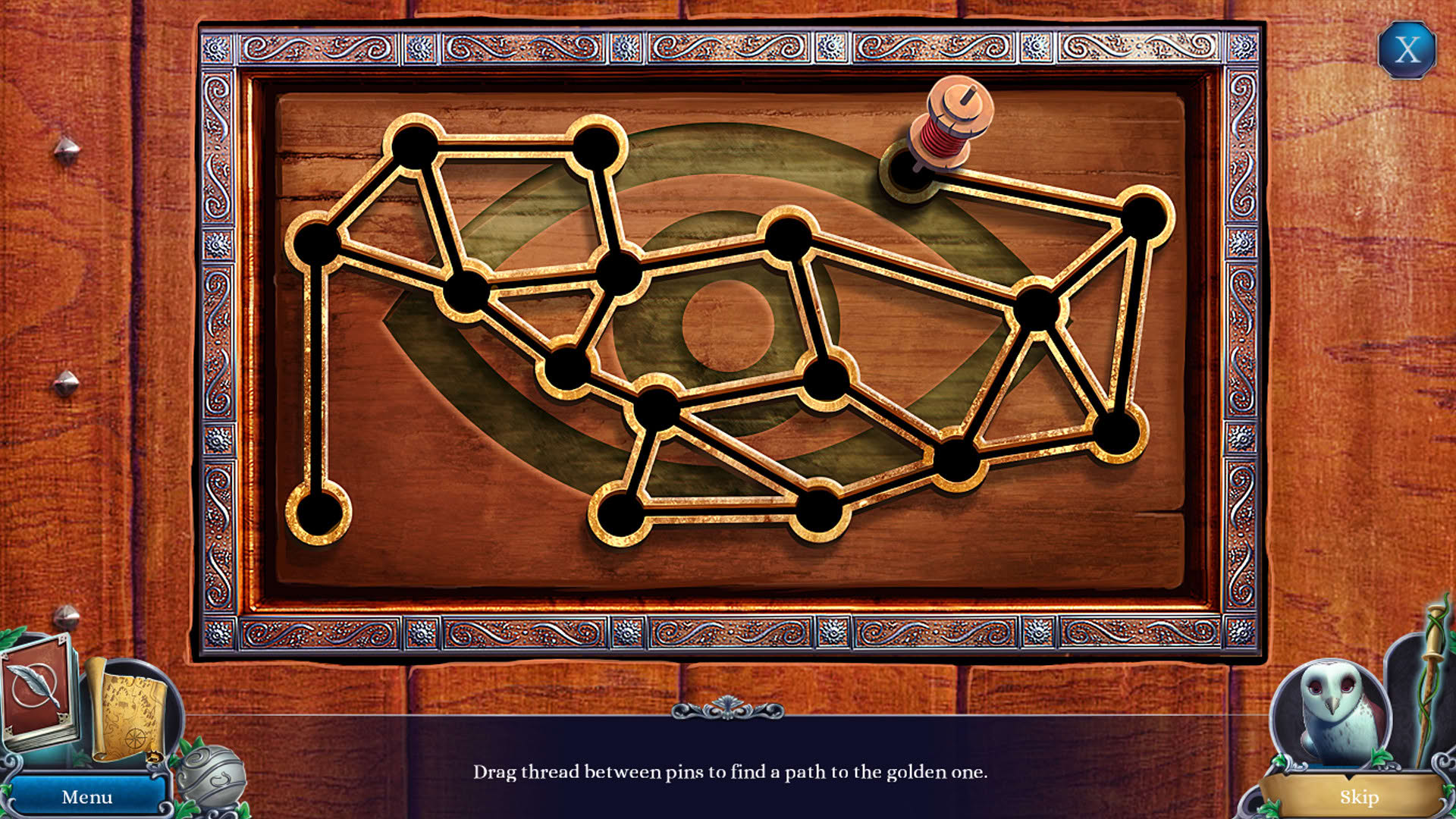 Screenshot for Princess Isabella: The Rise Of An Heir