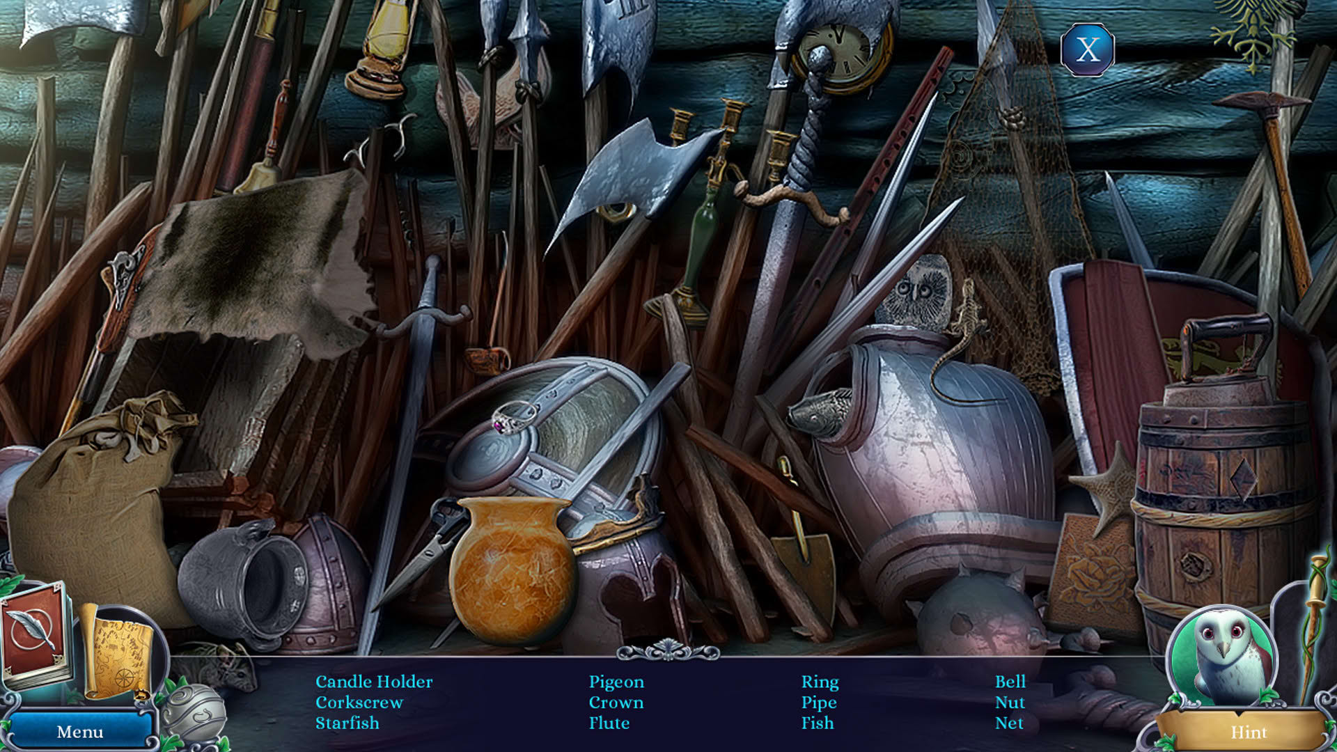 Screenshot for Princess Isabella: The Rise Of An Heir