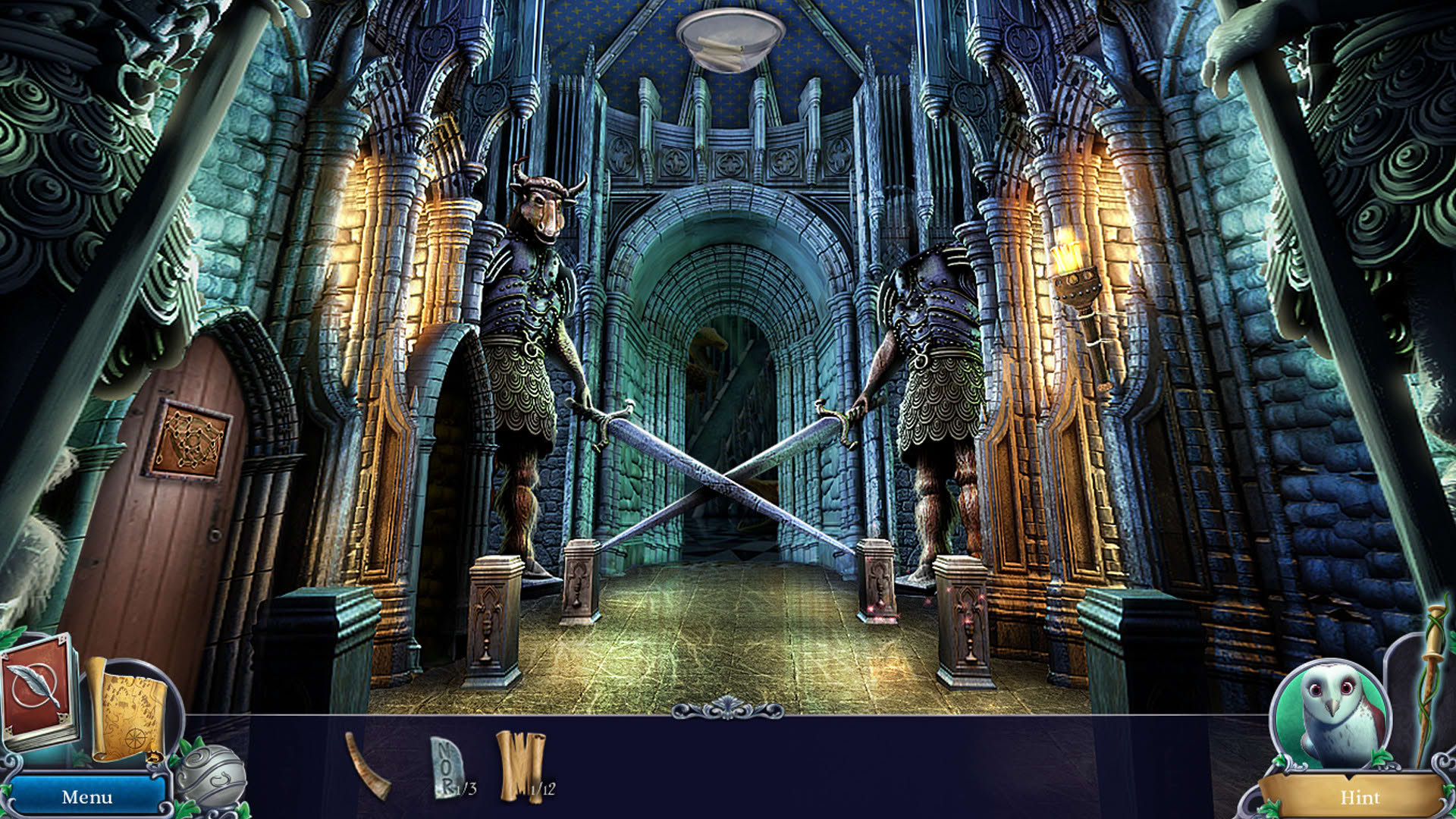 Screenshot for Princess Isabella: The Rise Of An Heir