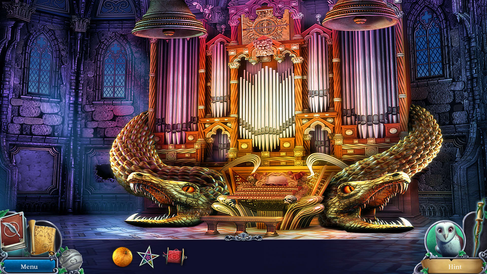 Screenshot for Princess Isabella: The Rise Of An Heir