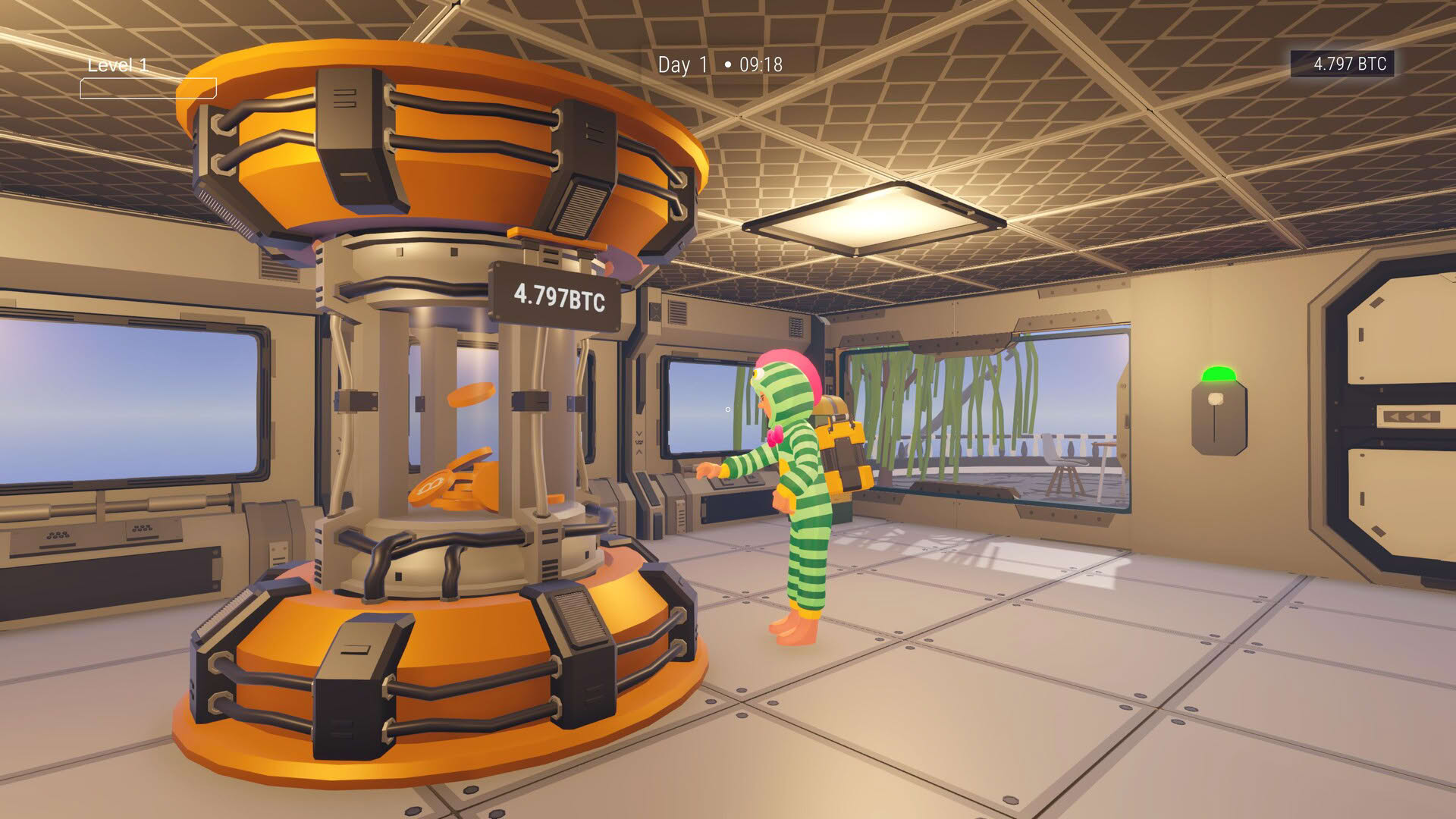 Screenshot for Cosmic Crumbs: Bakery Simulator