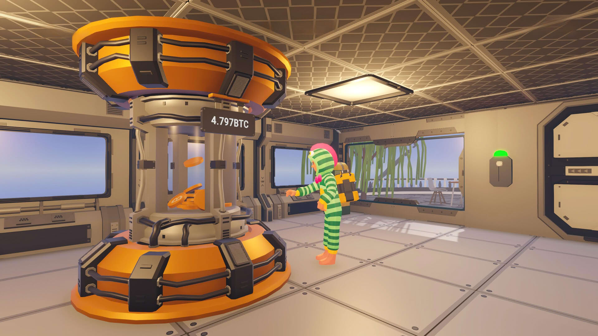 Screenshot for Cosmic Crumbs: Bakery Simulator