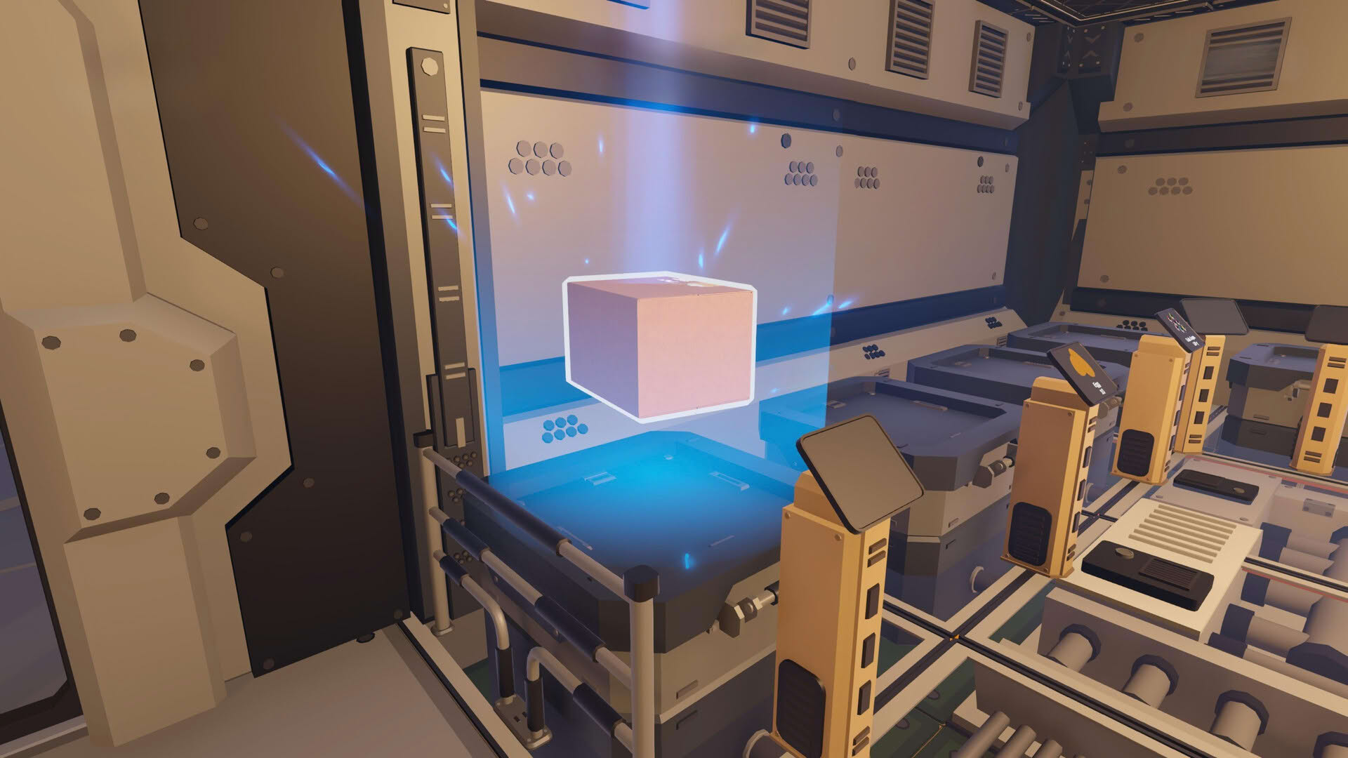 Screenshot for Cosmic Crumbs: Bakery Simulator
