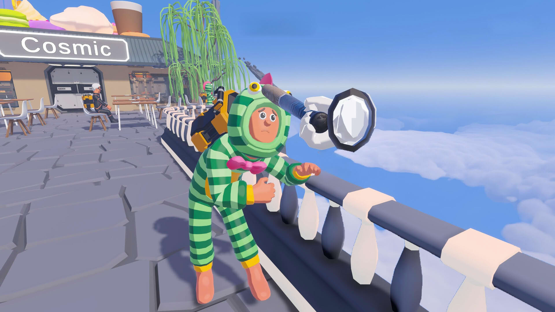 Screenshot for Cosmic Crumbs: Bakery Simulator